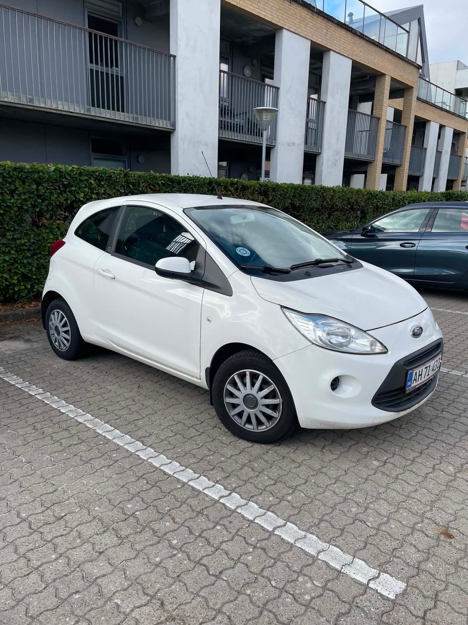 Ford Ka til salg hos Nabilli