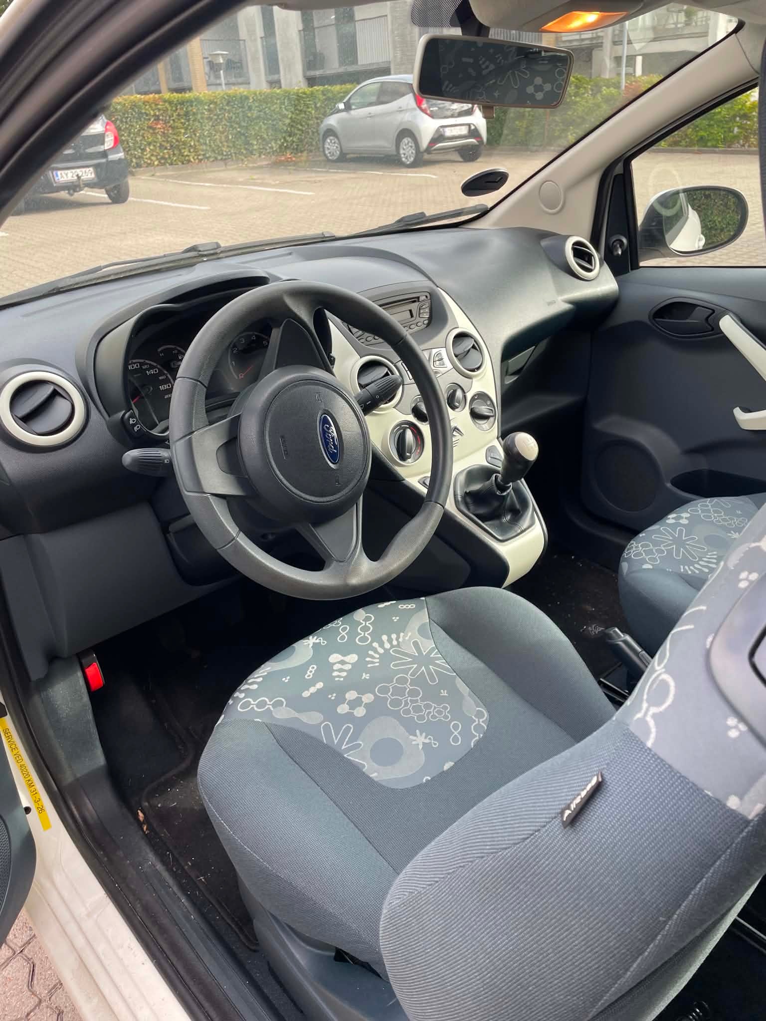 Ford Ka til salg hos Nabilli