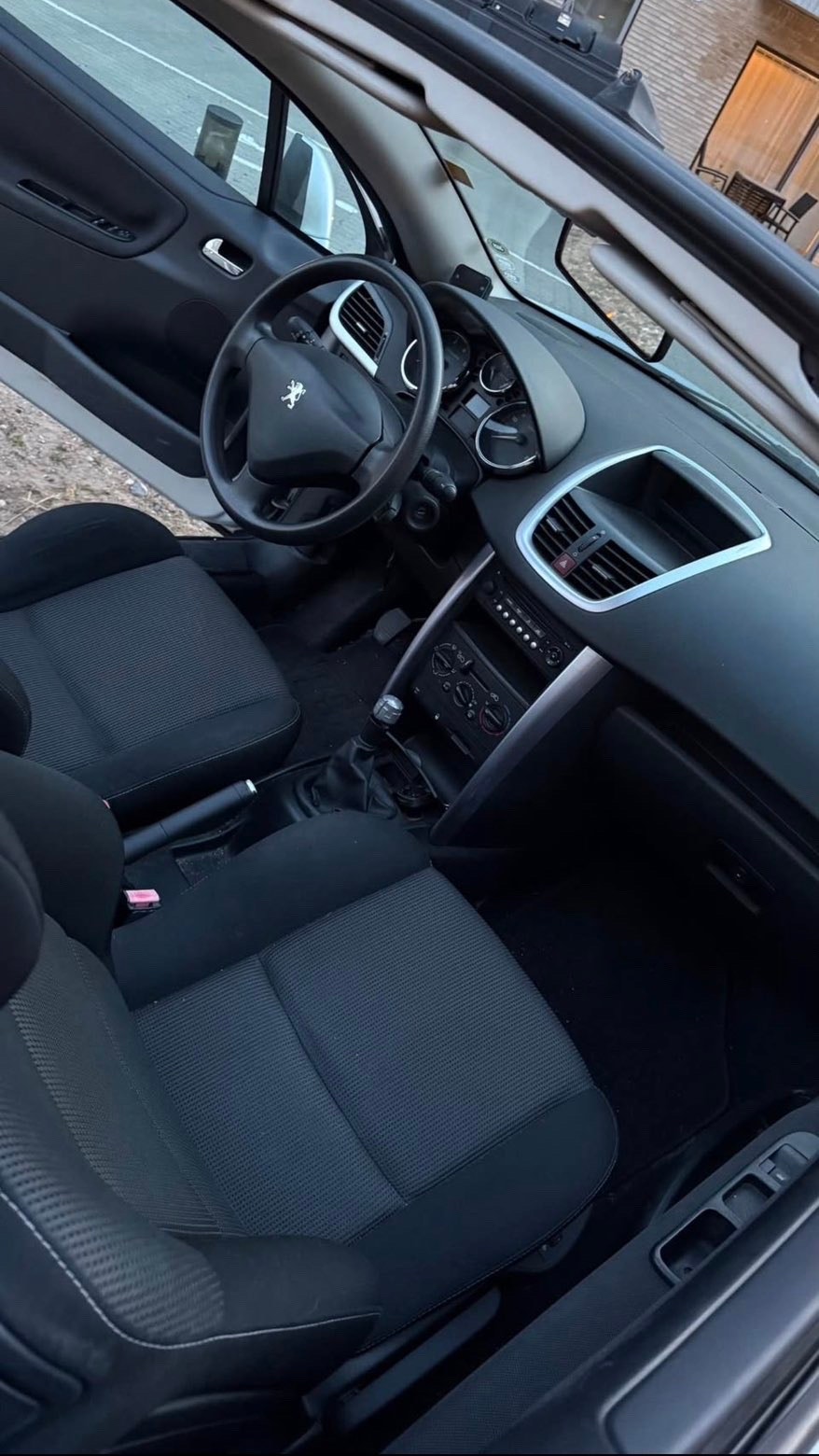 Peugeot 207 til salg hos Nabilli