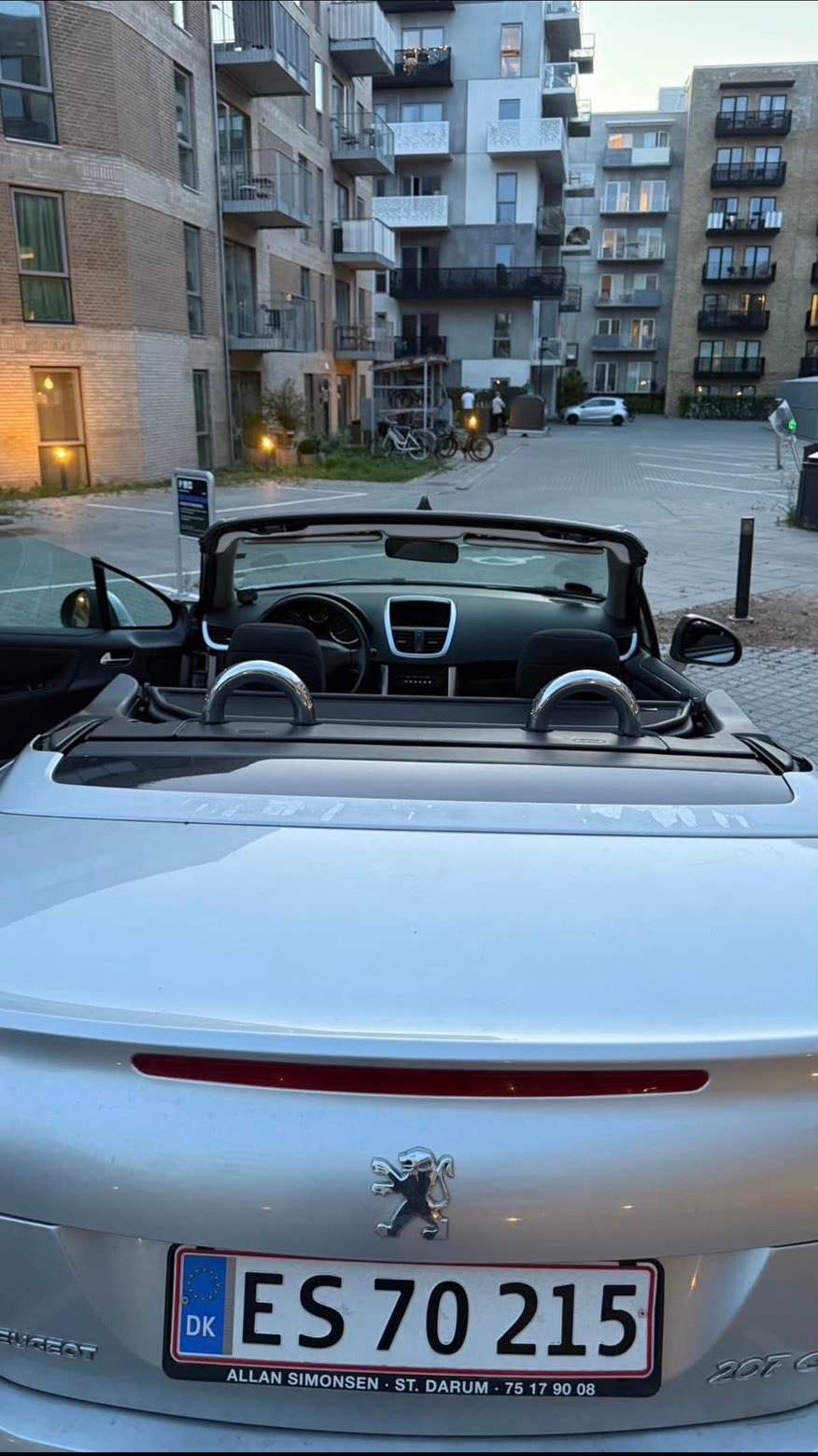 Peugeot 207 til salg hos Nabilli