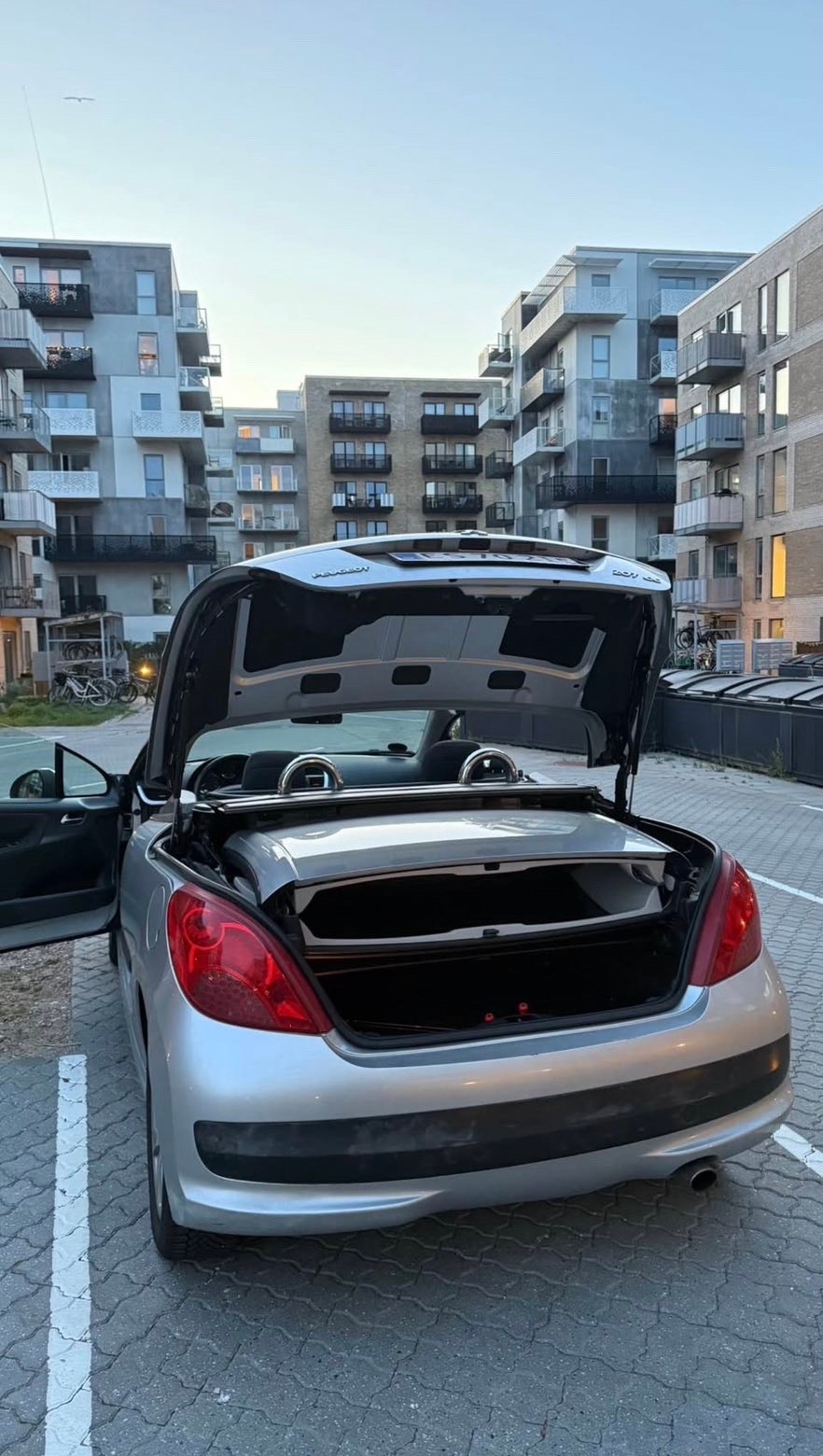 Peugeot 207 til salg hos Nabilli