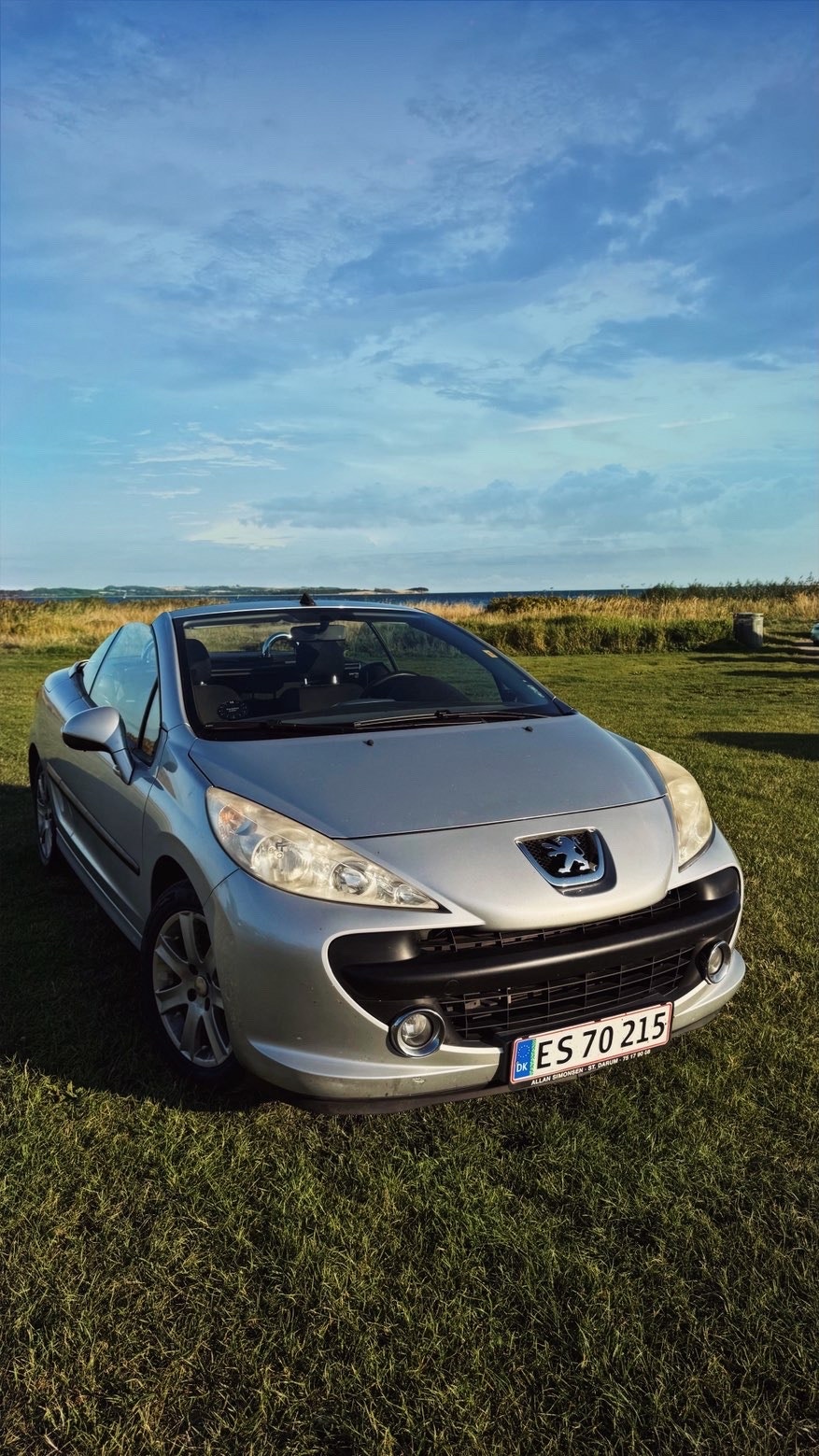 Peugeot 207 til salg hos Nabilli