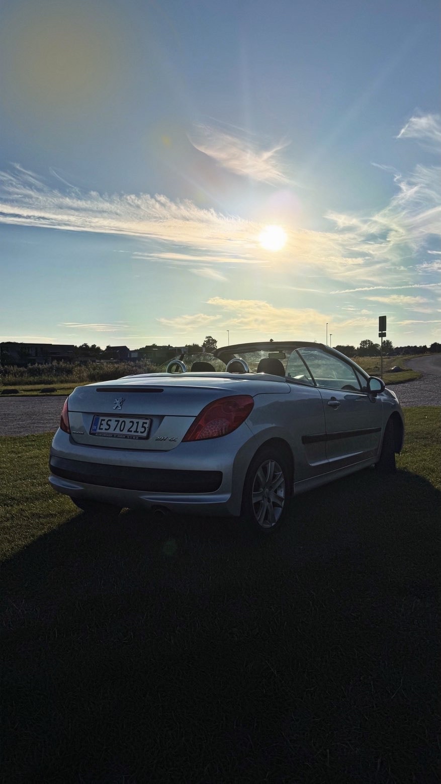 Peugeot 207 til salg hos Nabilli
