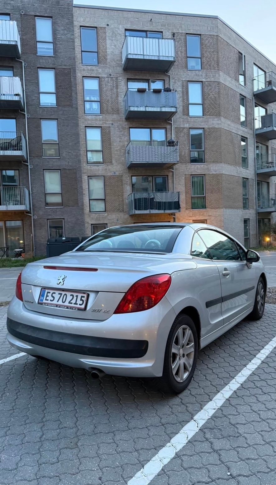 Peugeot 207 til salg hos Nabilli