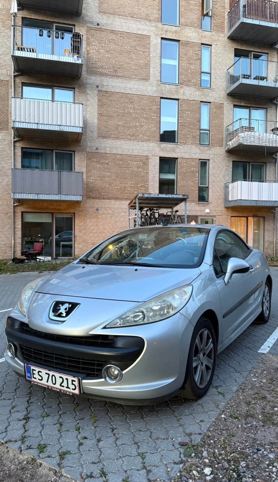 Peugeot 207 til salg hos Nabilli