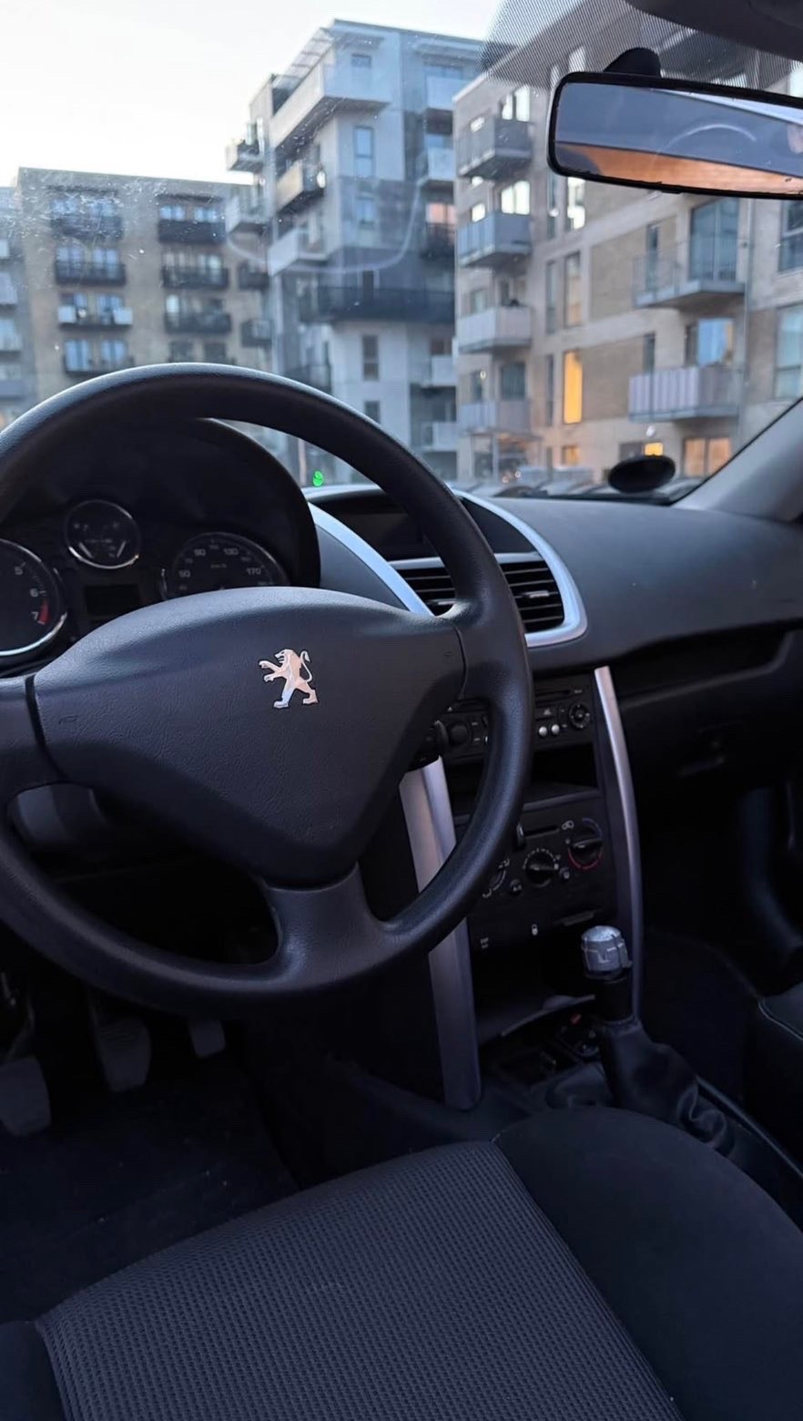 Peugeot 207 til salg hos Nabilli