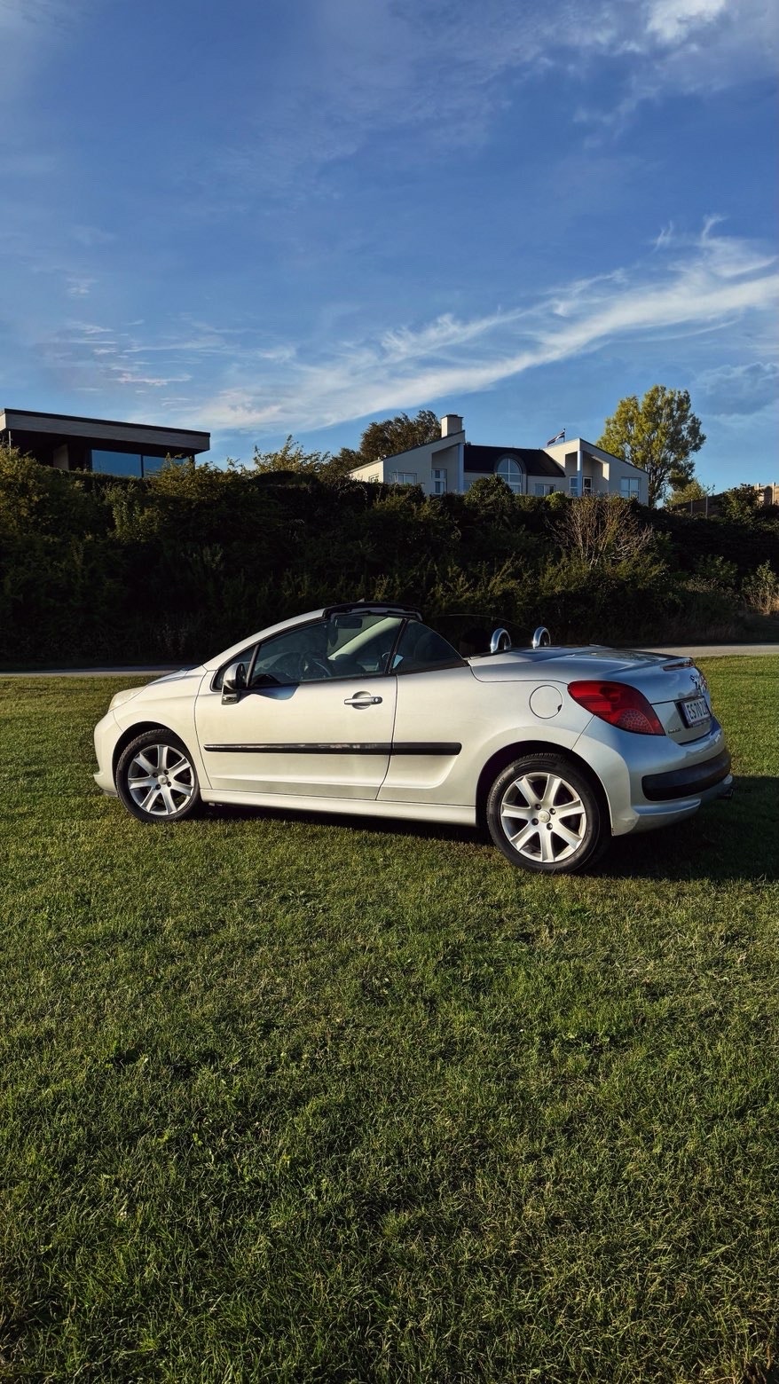 Peugeot 207 til salg hos Nabilli