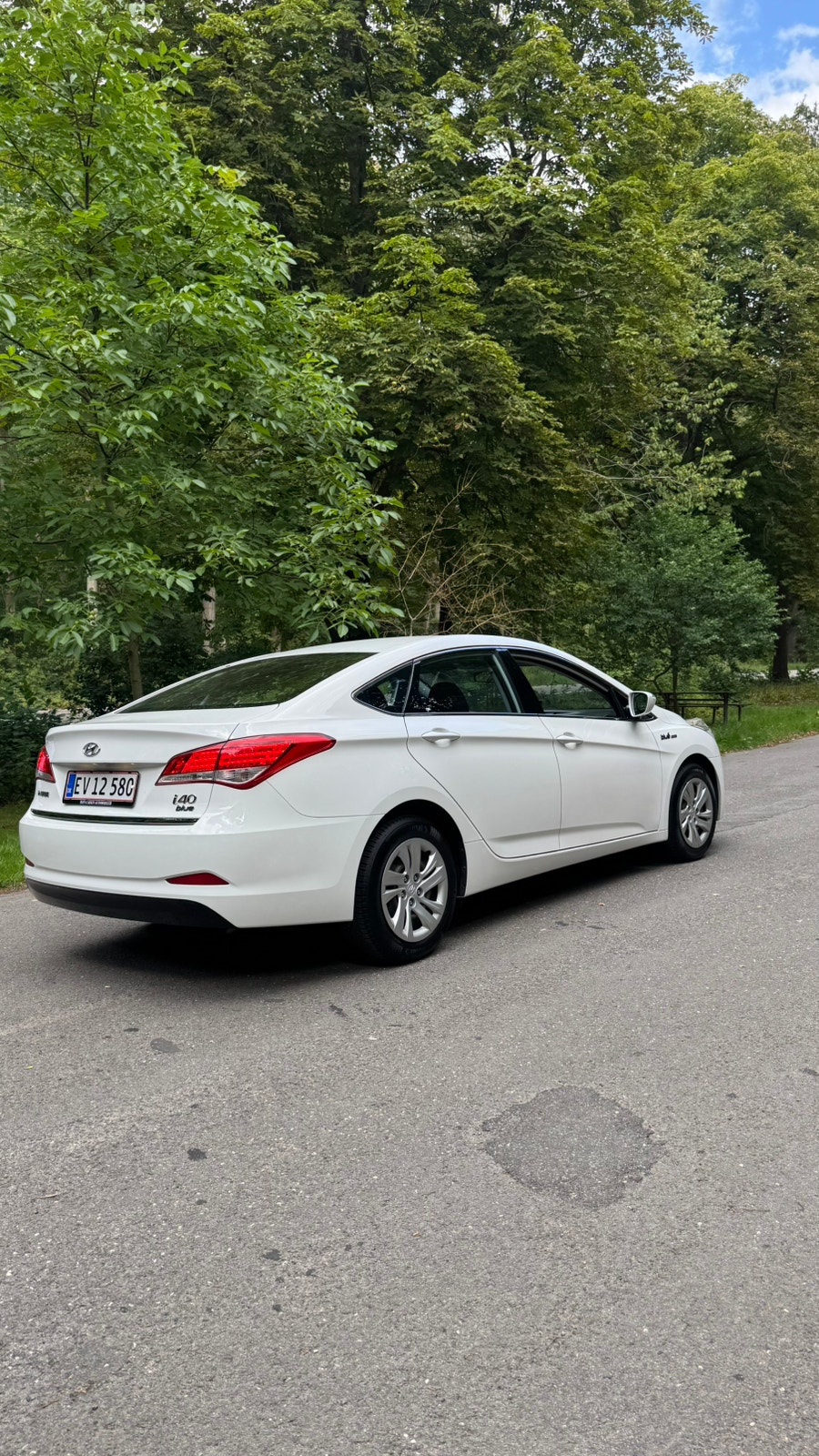 Hyundai i40 – billede 3
