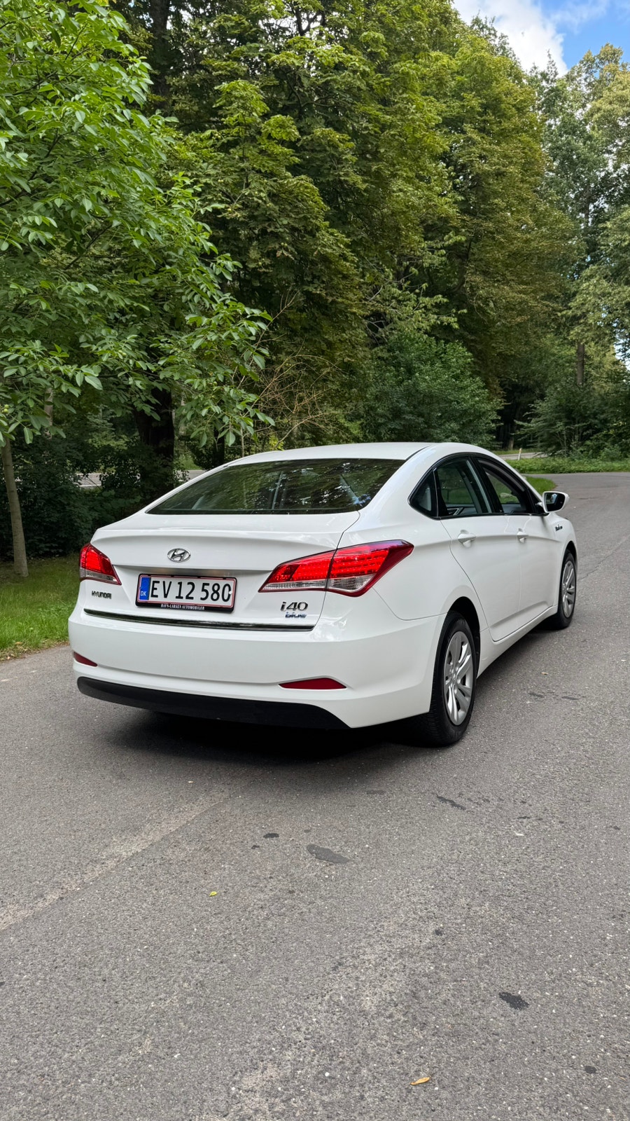Hyundai i40 – billede 2