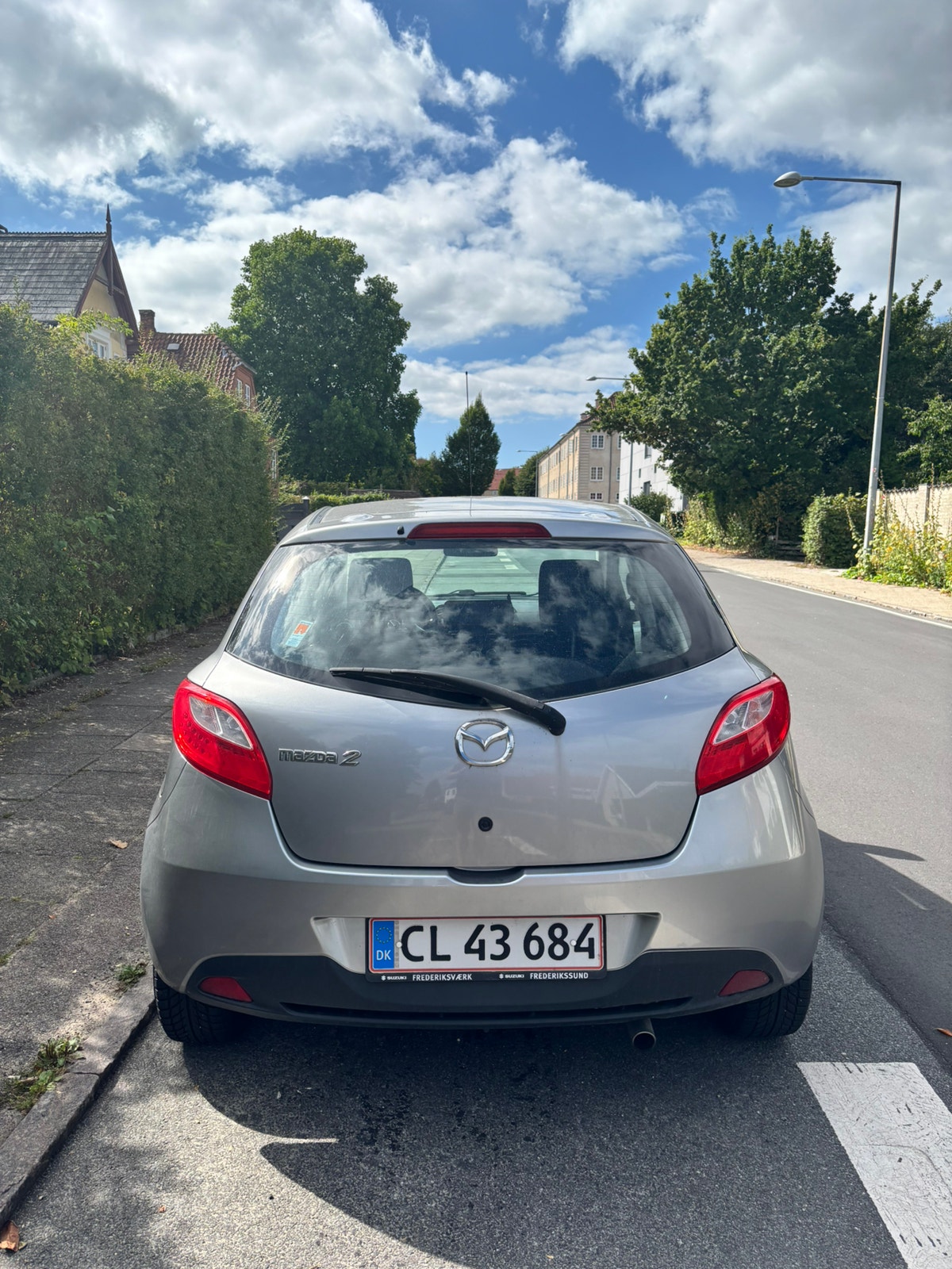 Mazda 2 – billede 2