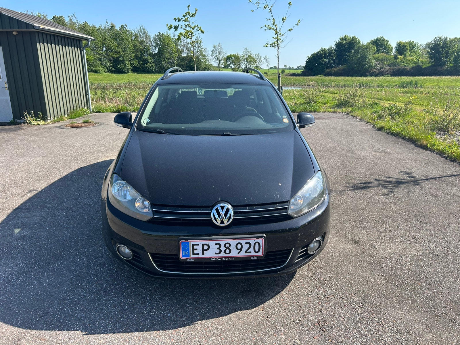 VW Golf VI – billede 2
