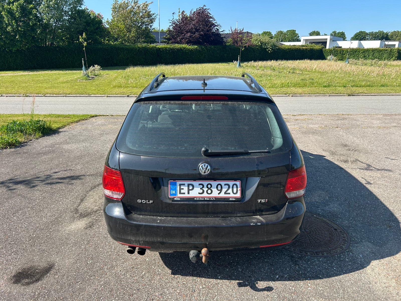 VW Golf VI – billede 6