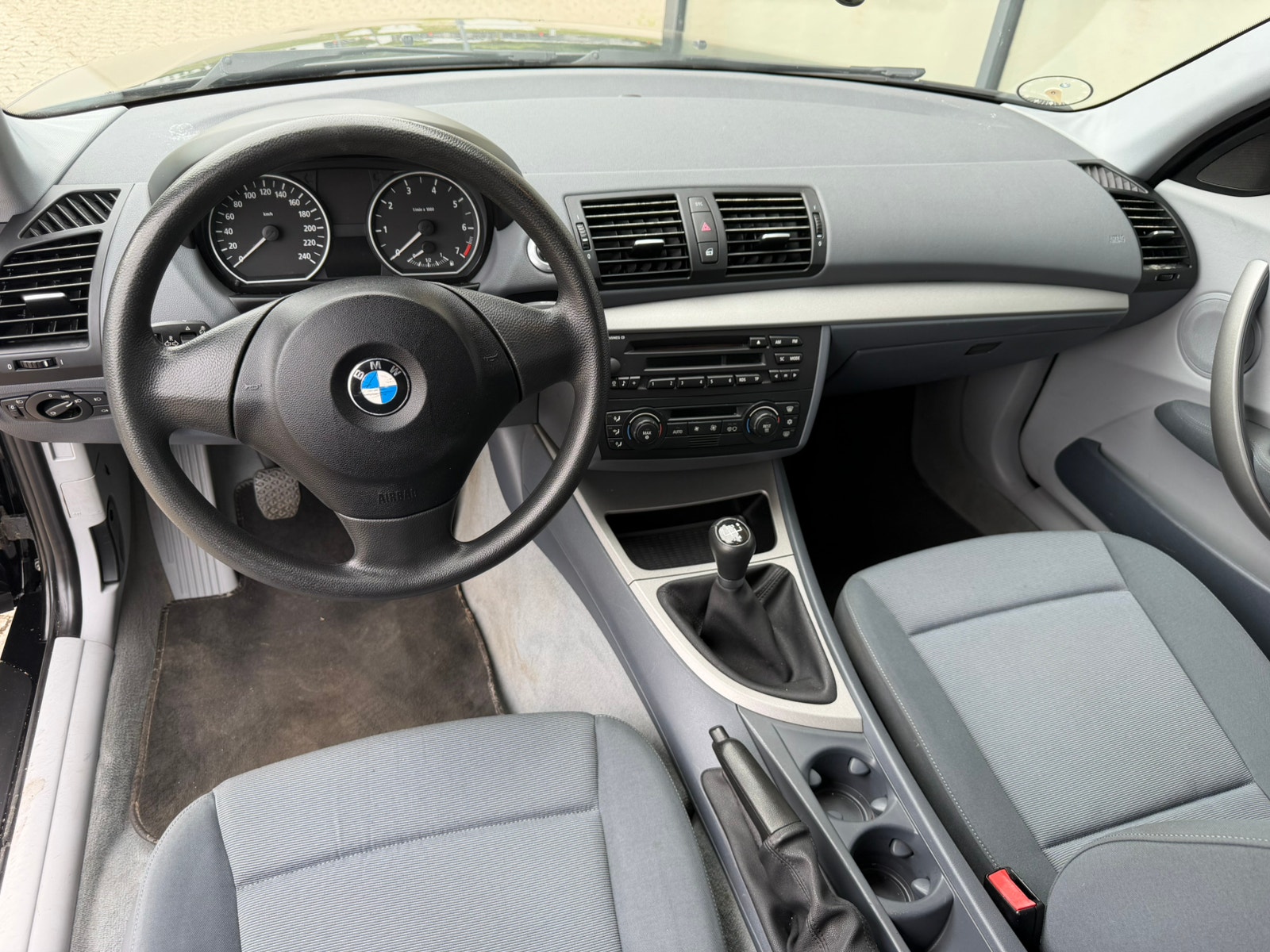 BMW 116i til salg hos Nabilli