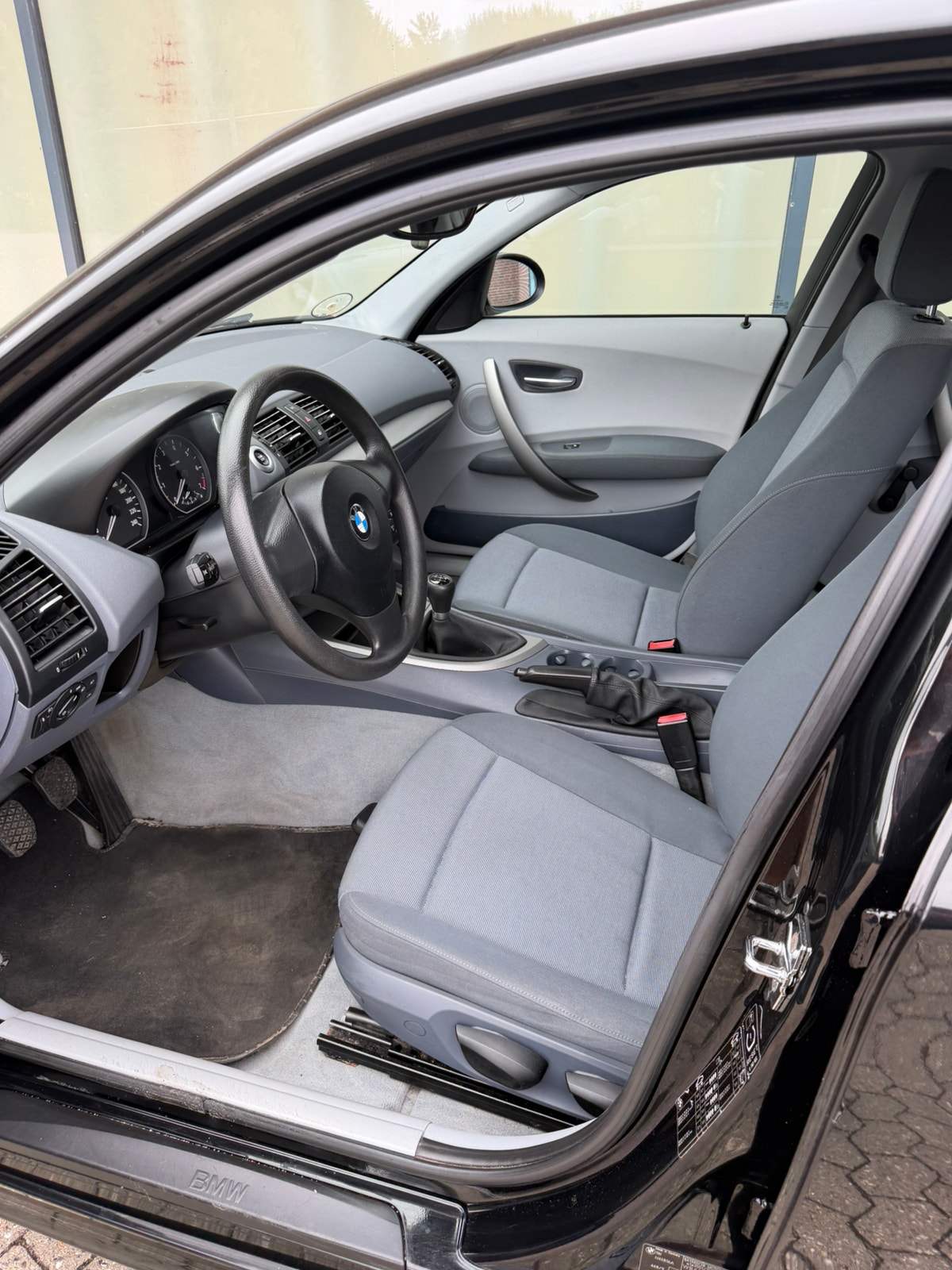 BMW 116i til salg hos Nabilli