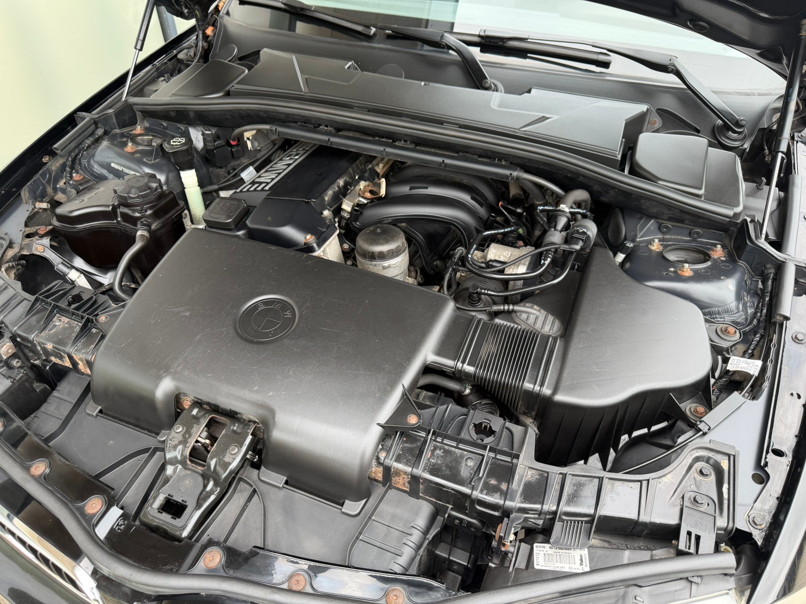 BMW 116i til salg hos Nabilli
