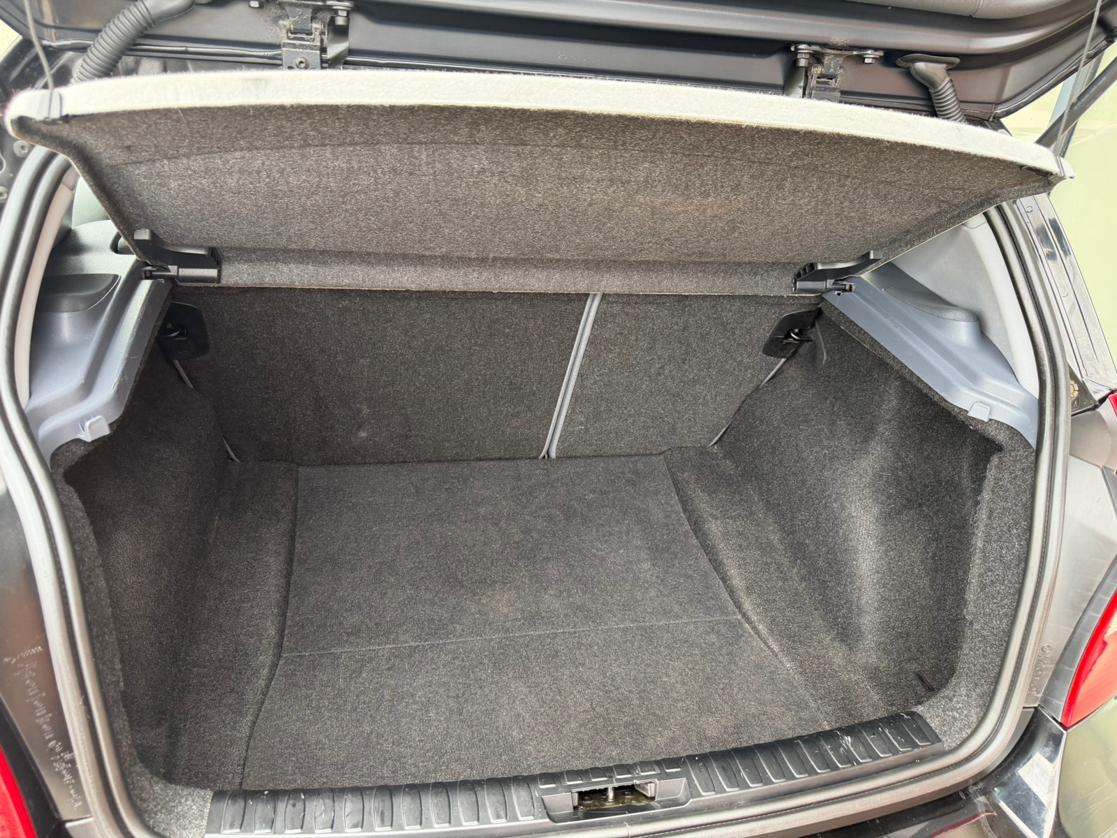 BMW 116i til salg hos Nabilli