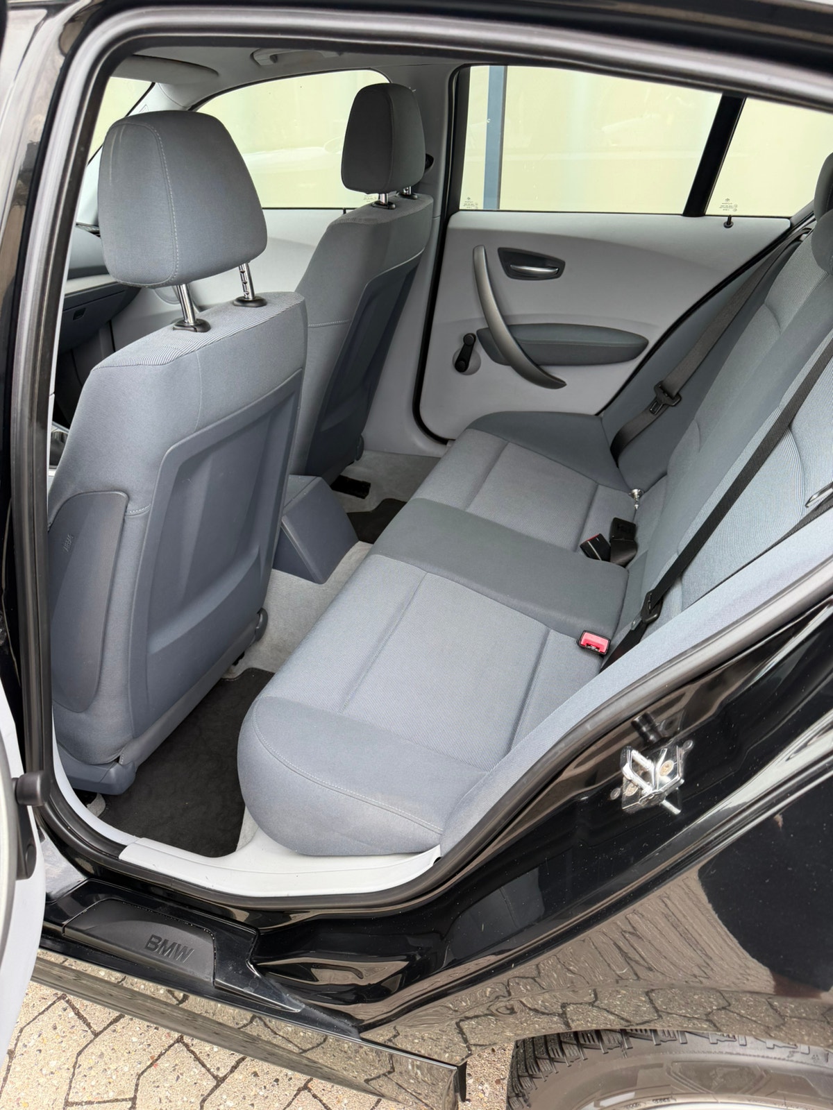 BMW 116i til salg hos Nabilli