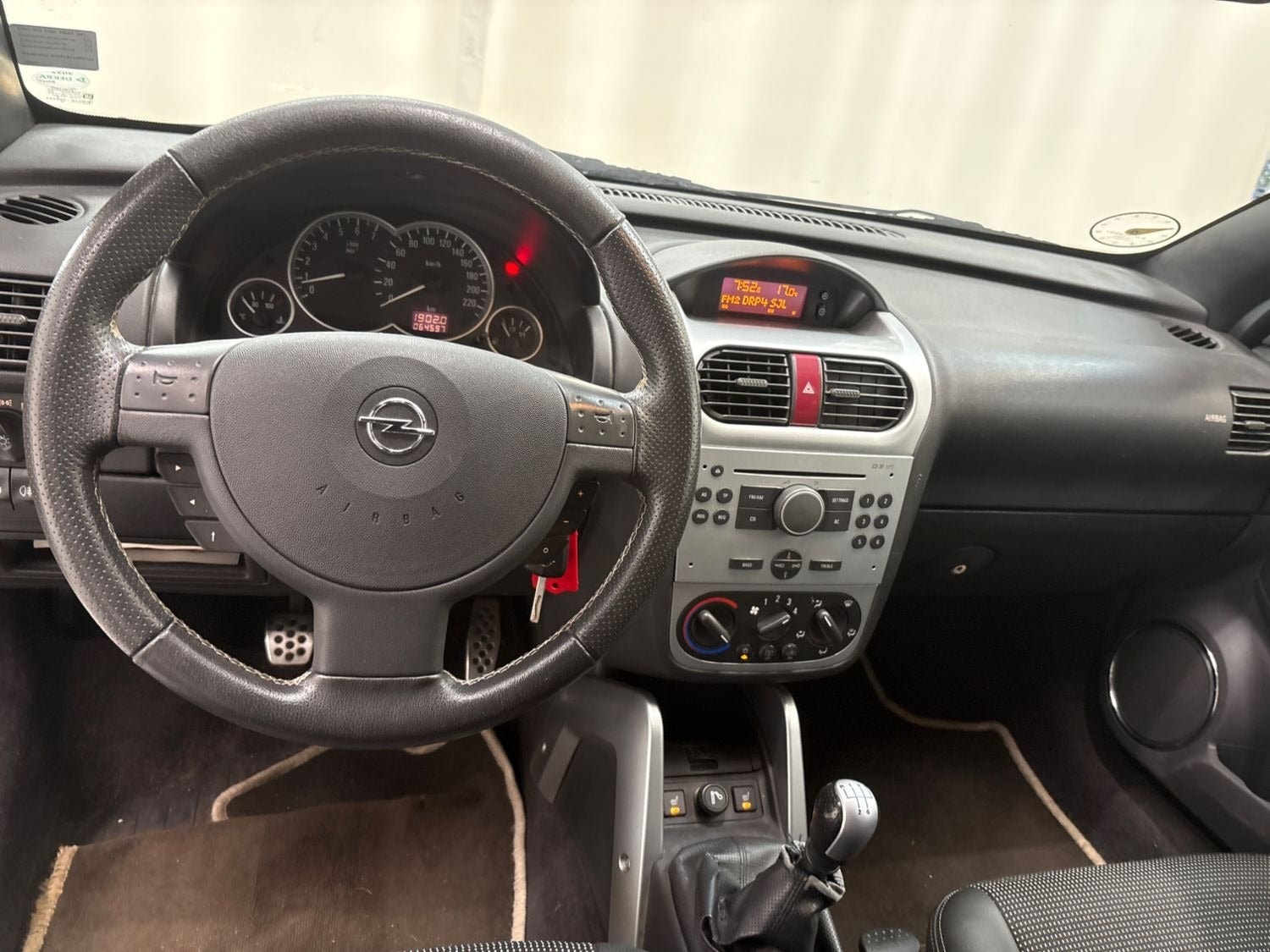 Opel Tigra – billede 4