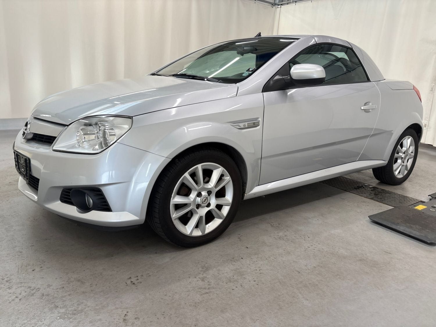 Opel Tigra – billede 8