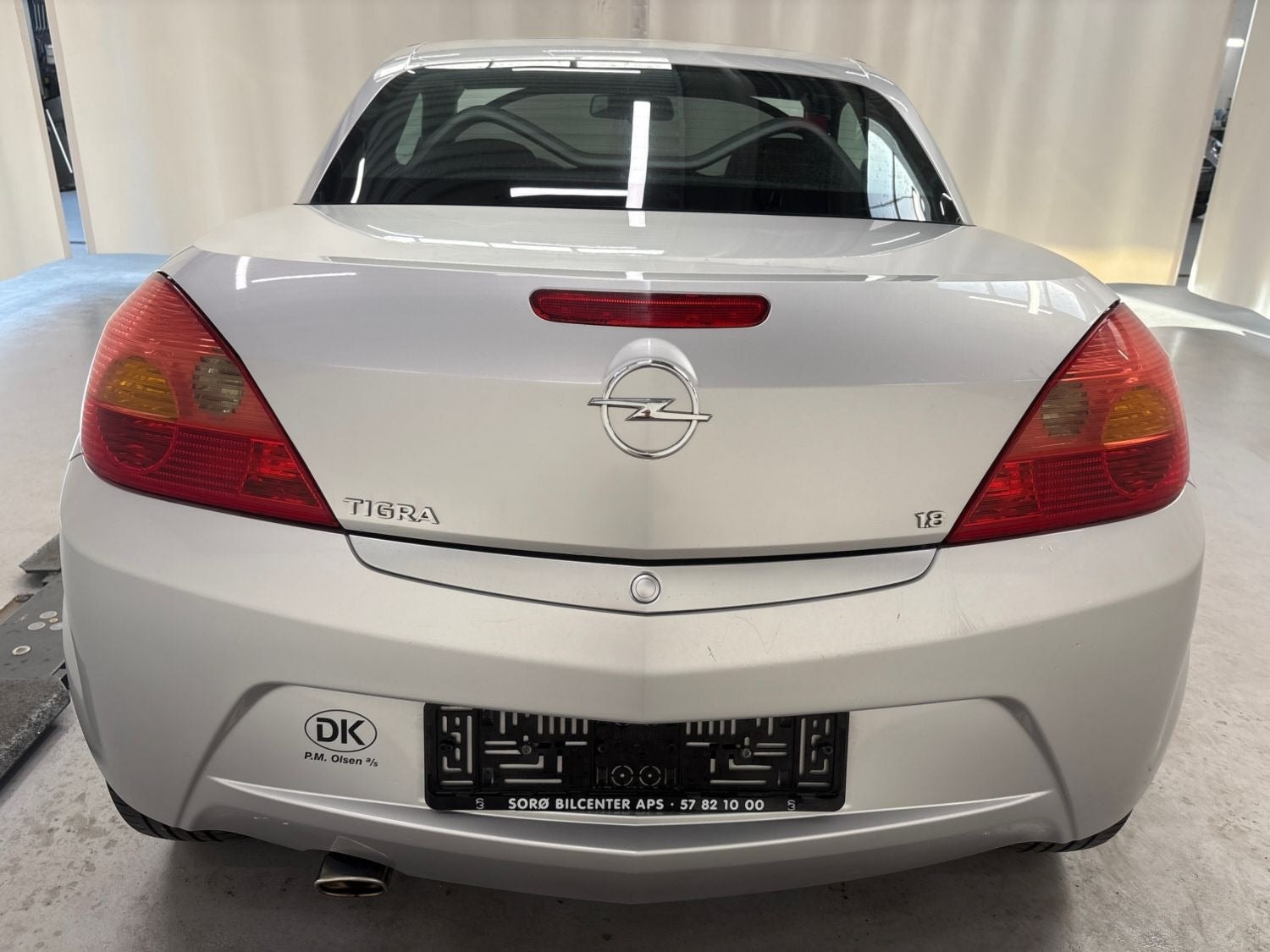 Opel Tigra – billede 12