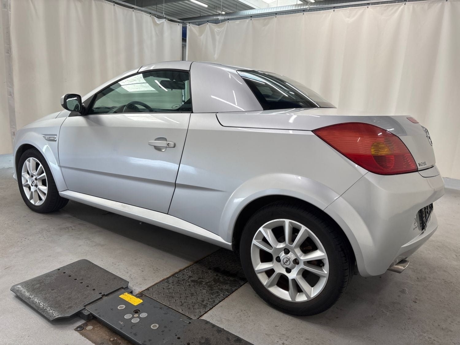 Opel Tigra – billede 10