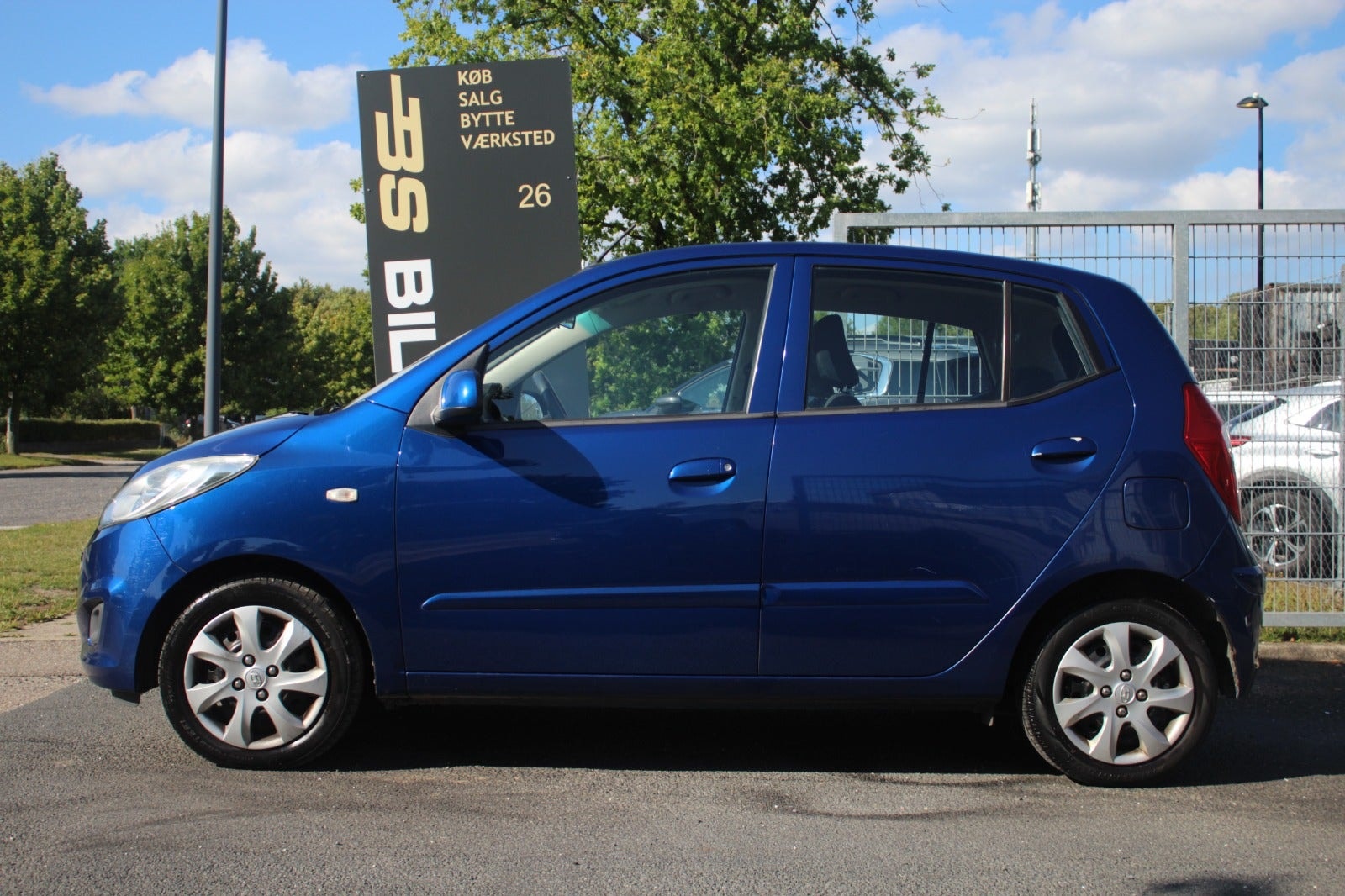 Hyundai i10 – billede 2