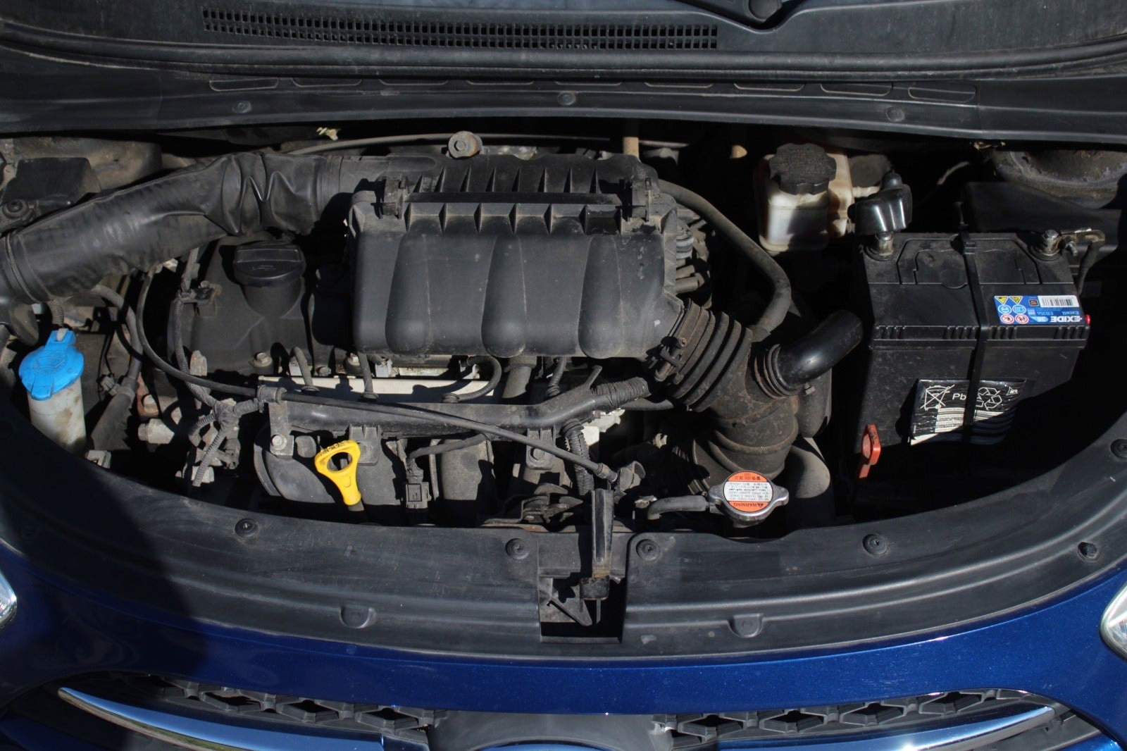 Hyundai i10 – billede 4