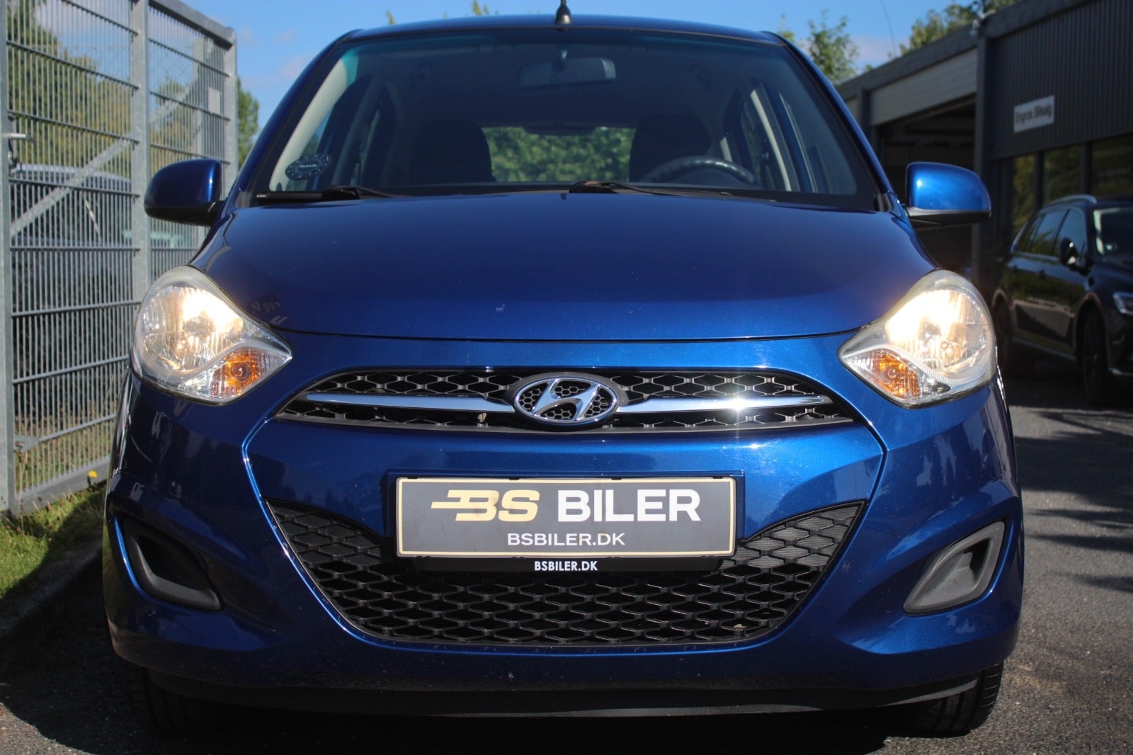 Hyundai i10 – billede 9