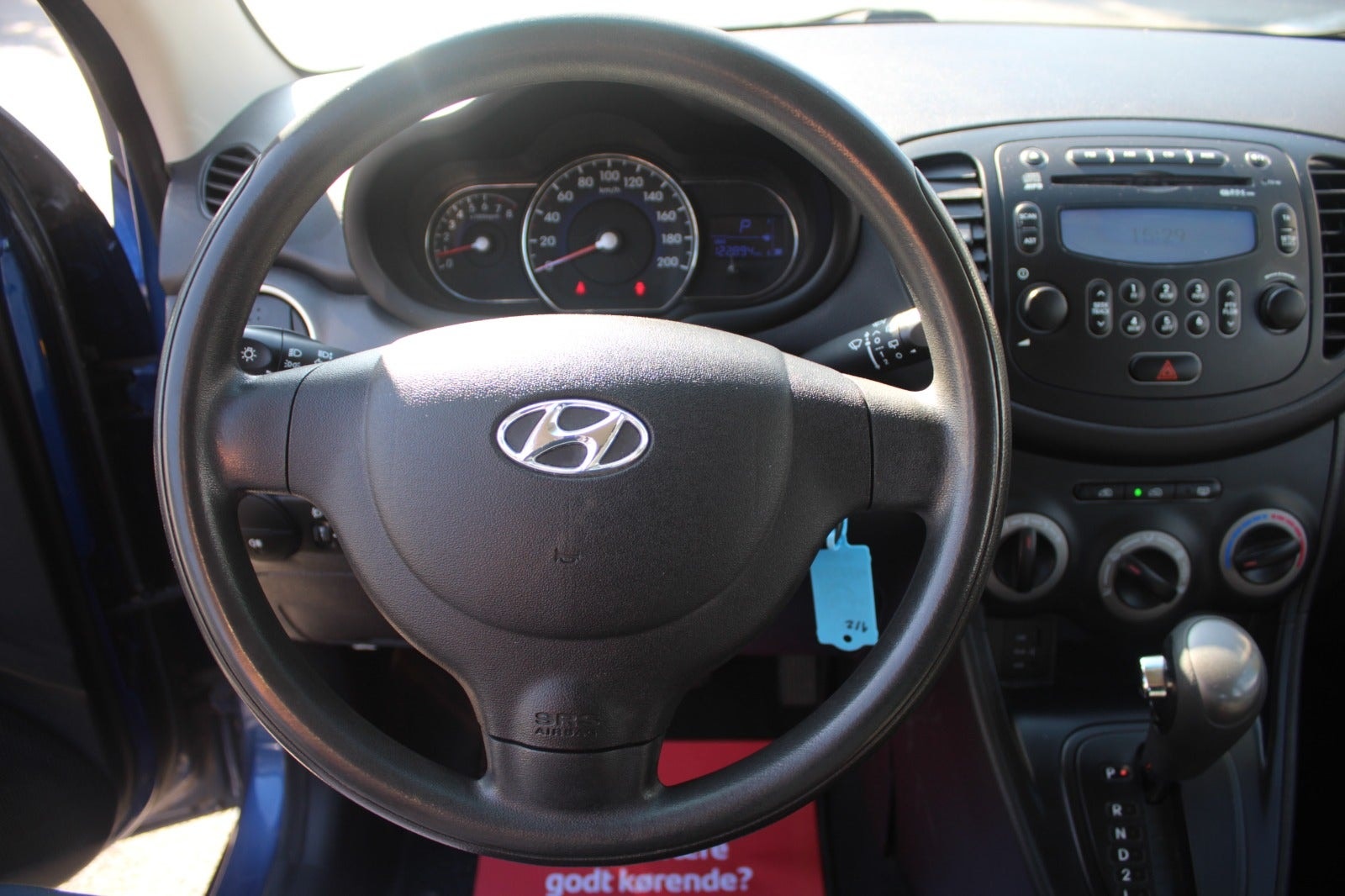 Hyundai i10 – billede 16