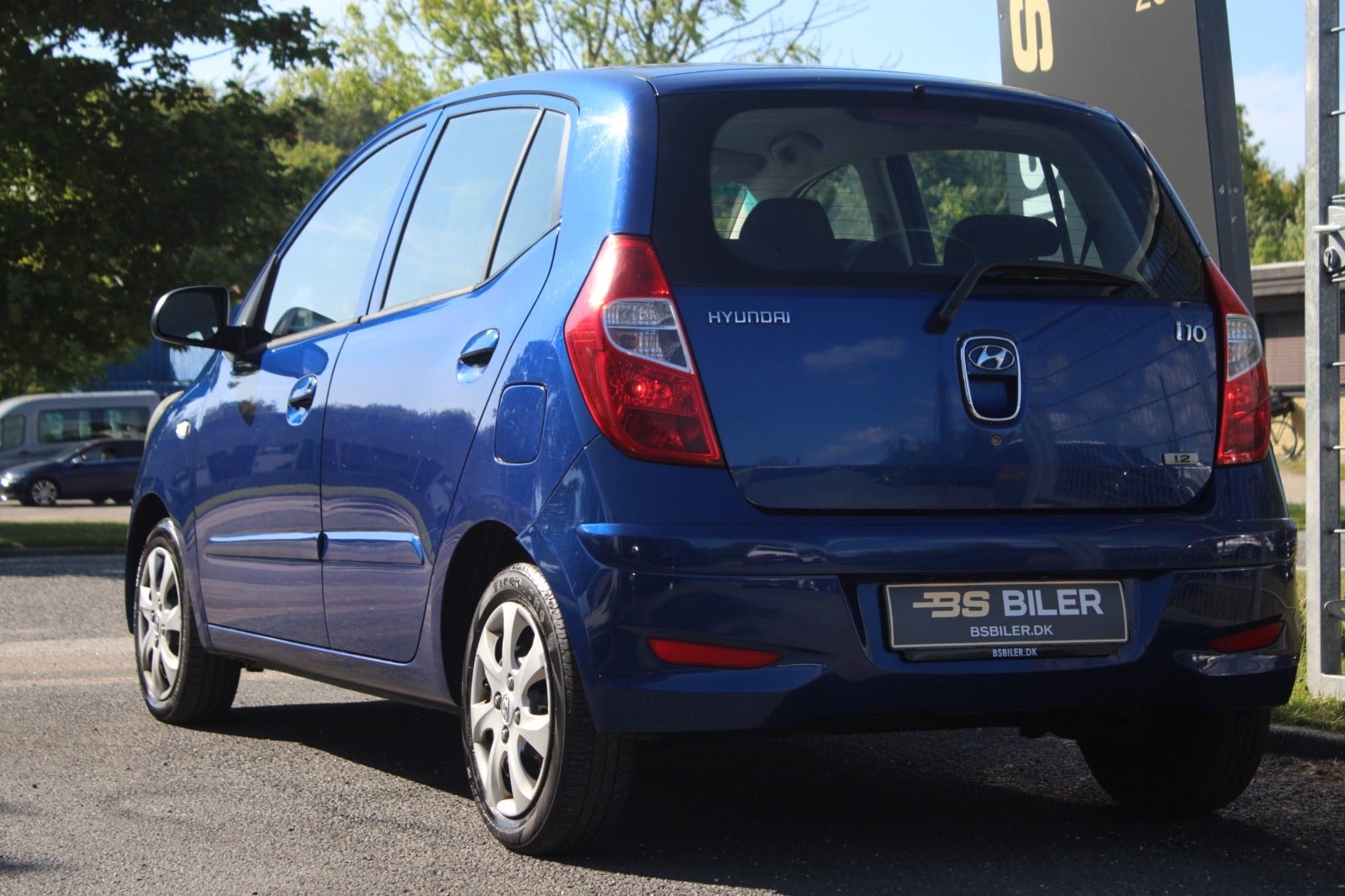 Hyundai i10 – billede 3