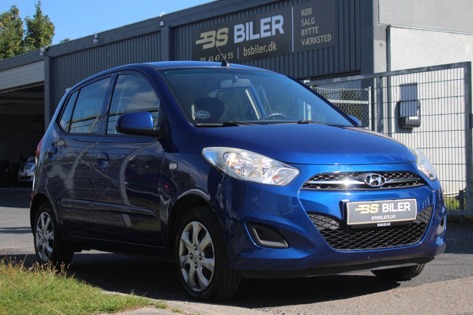 Hyundai i10 – billede 8