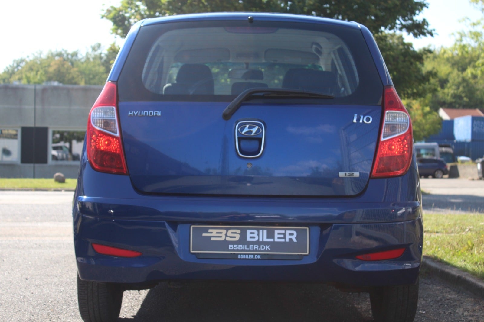 Hyundai i10 – billede 6