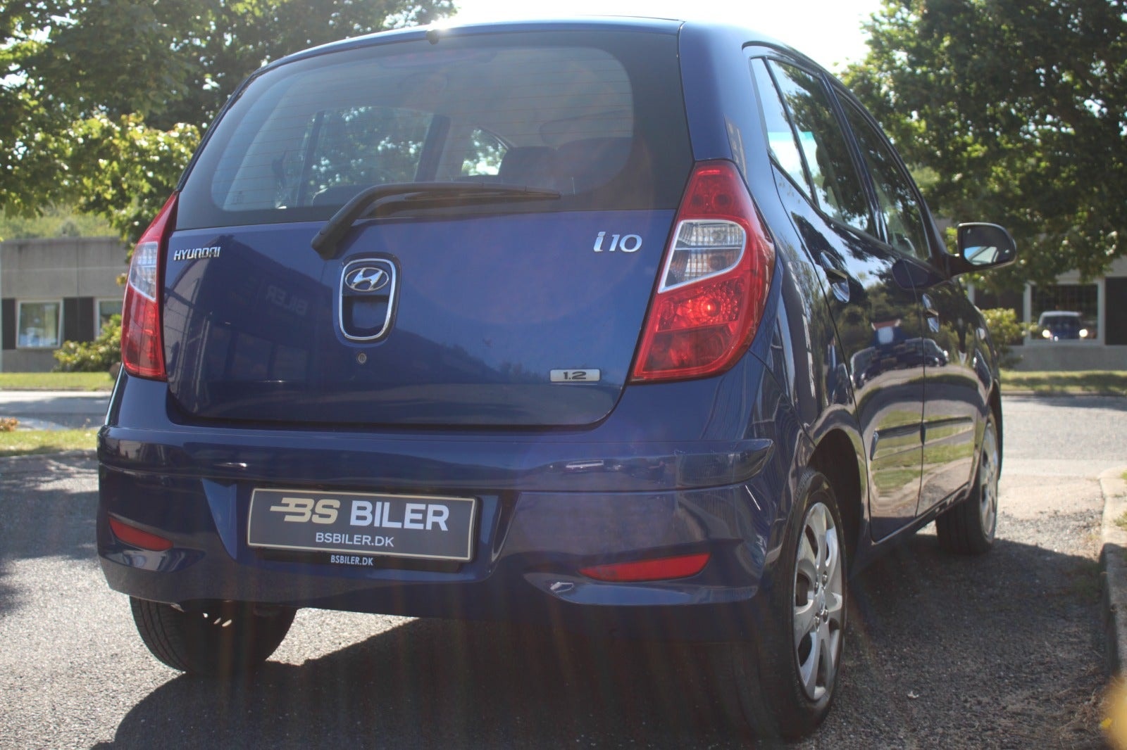 Hyundai i10 – billede 7