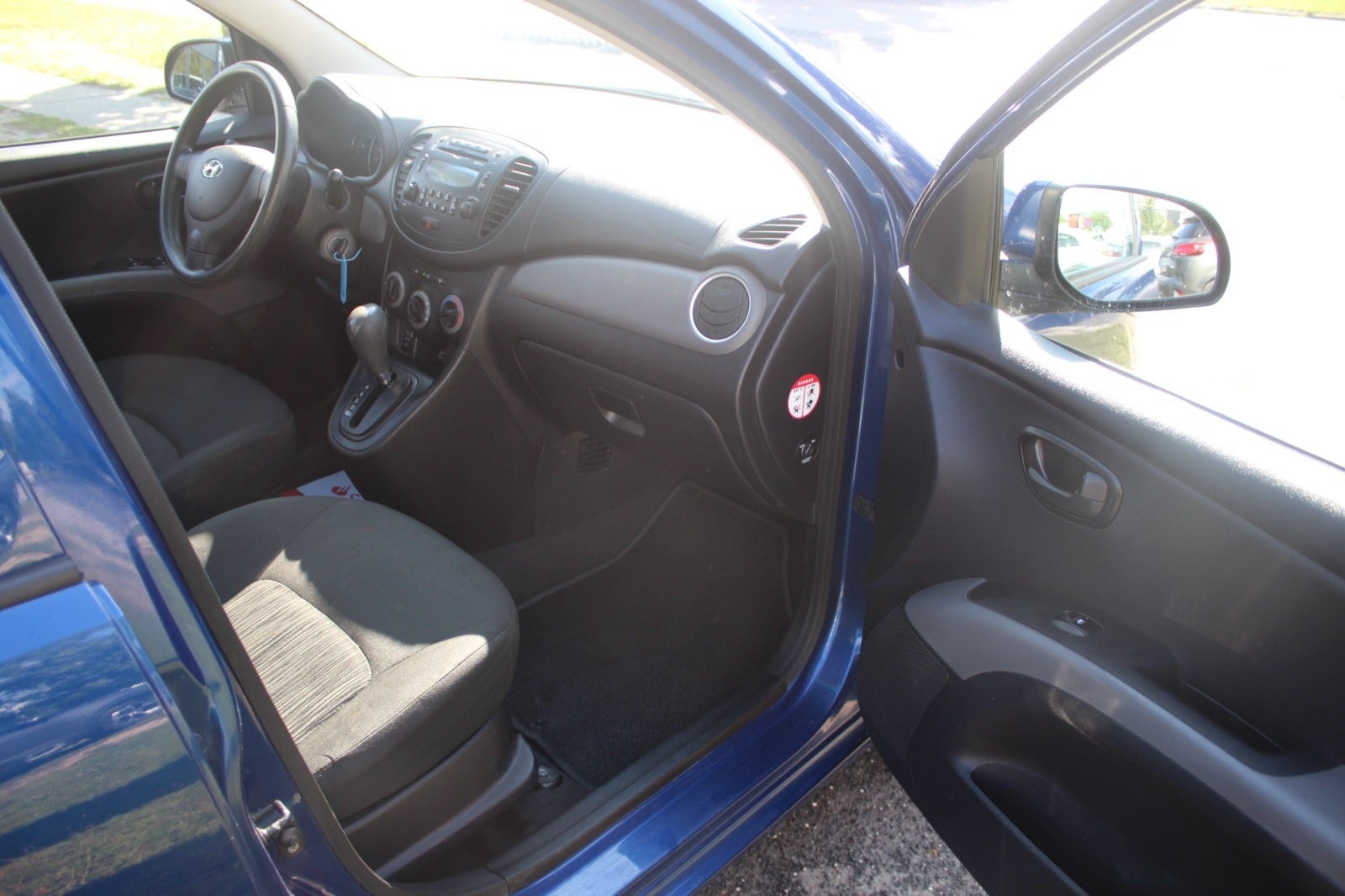 Hyundai i10 – billede 13