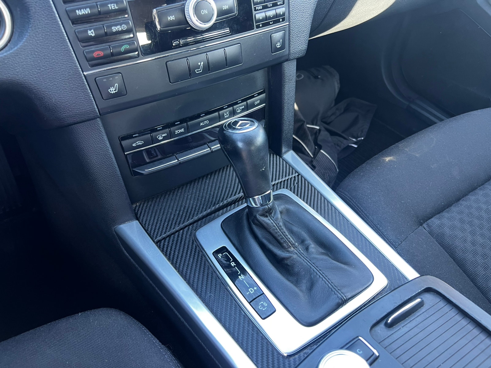 Mercedes E200 til salg hos Nabilli
