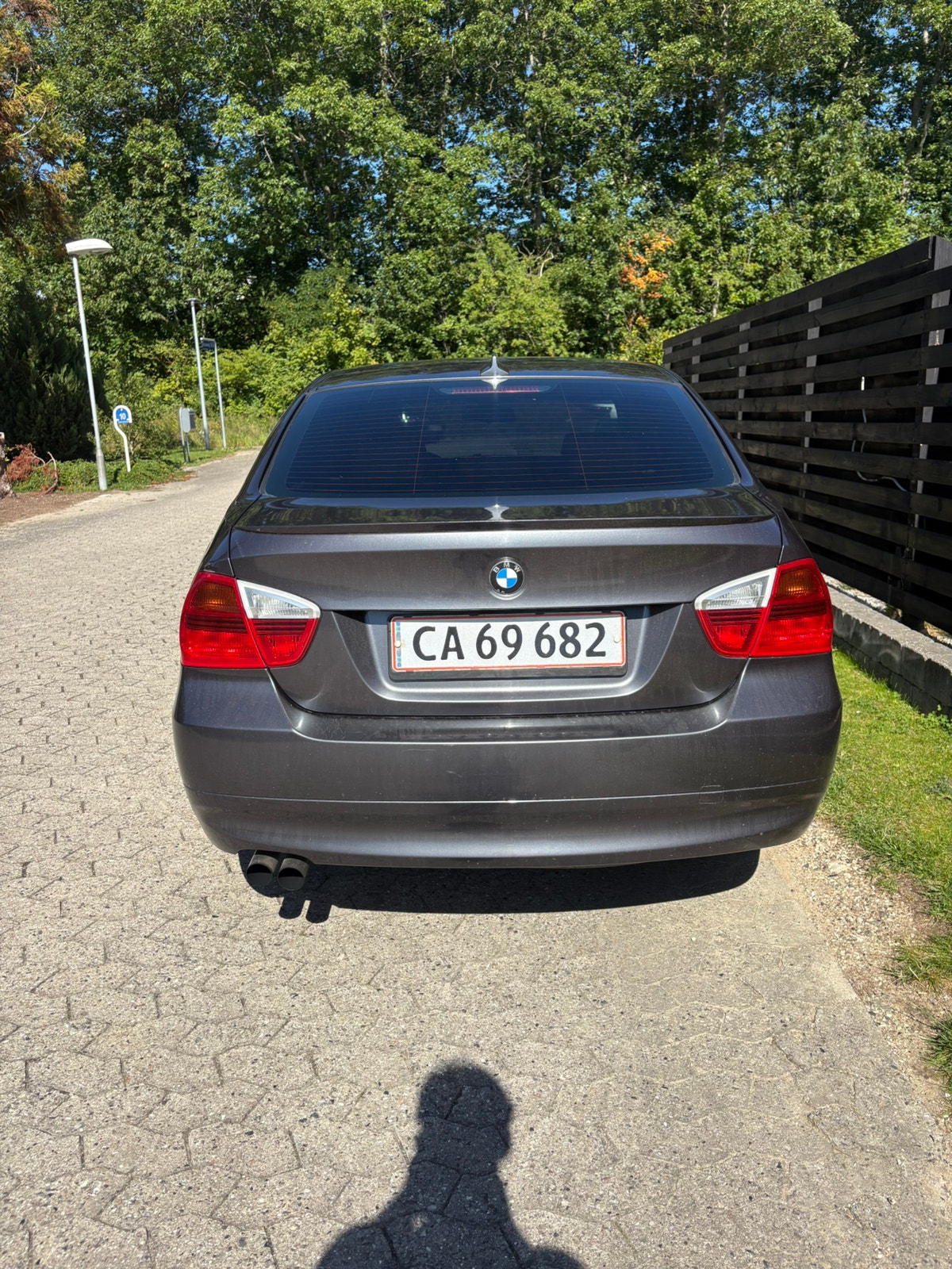BMW 325i – billede 7