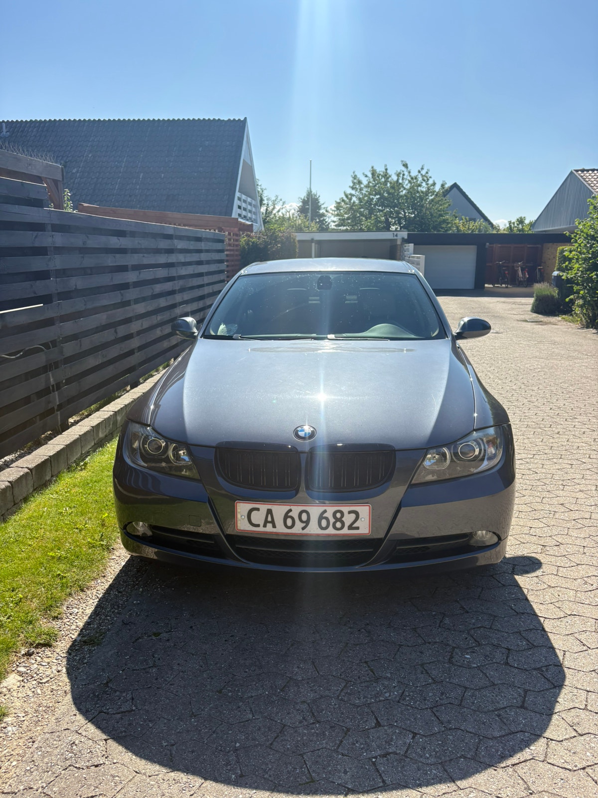 BMW 325i – billede 2