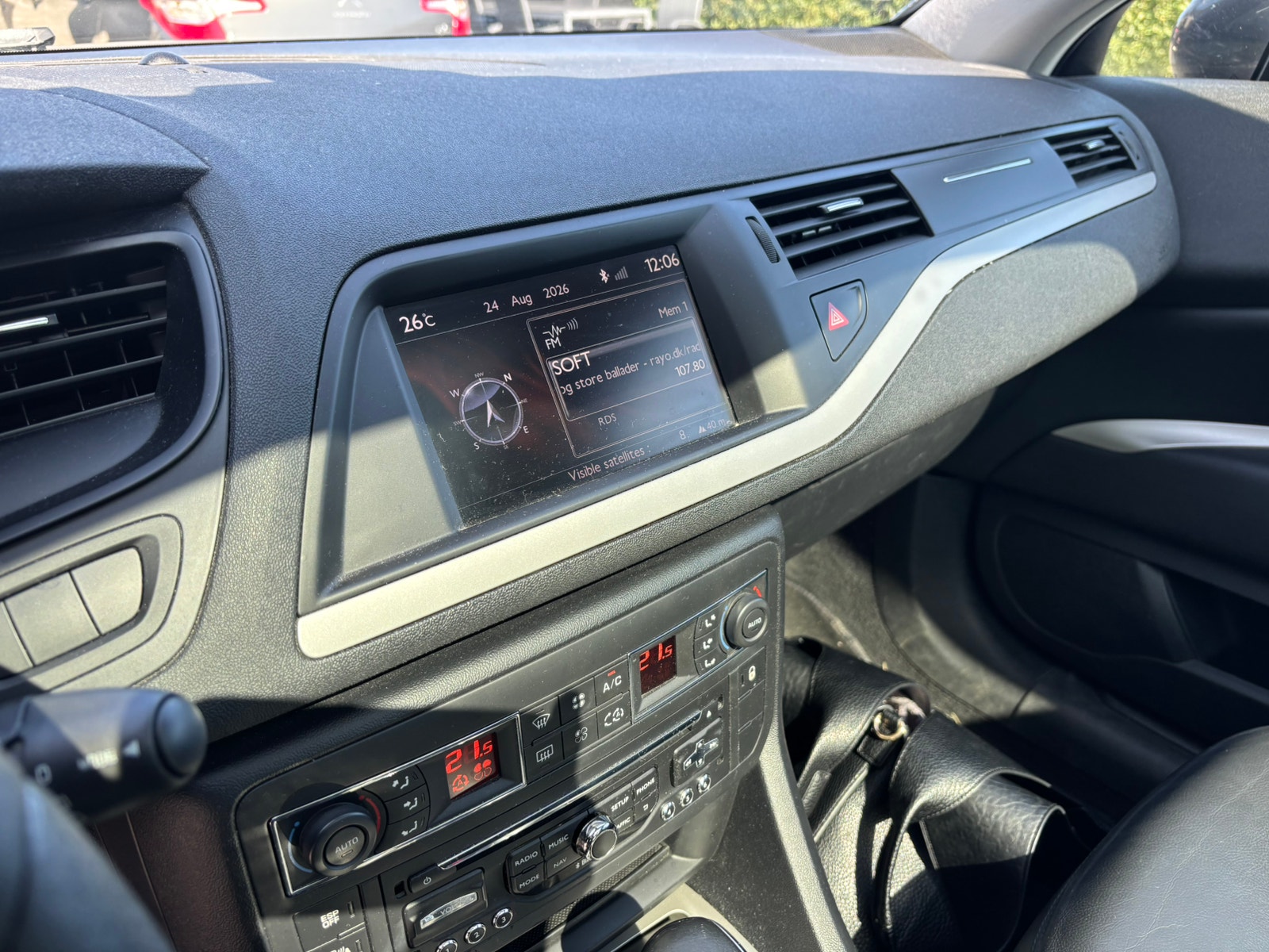 Citroen C5 – billede 5