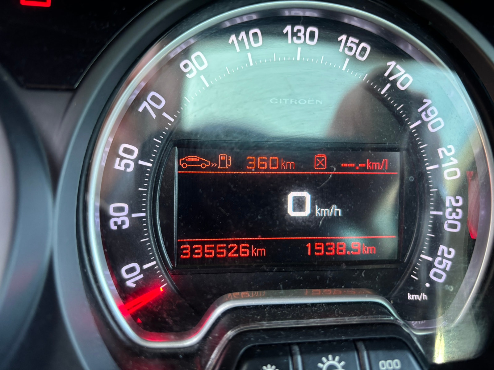 Citroen C5 – billede 4