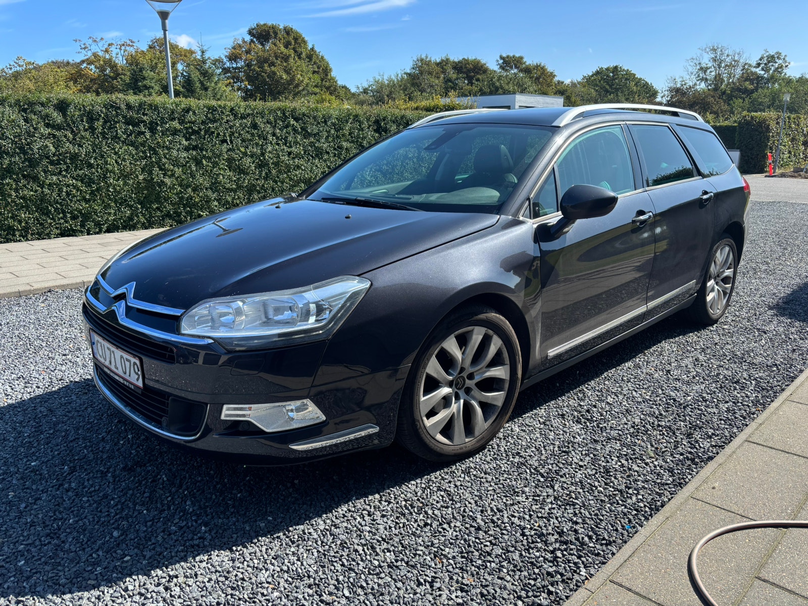 Citroen C5 – billede 2