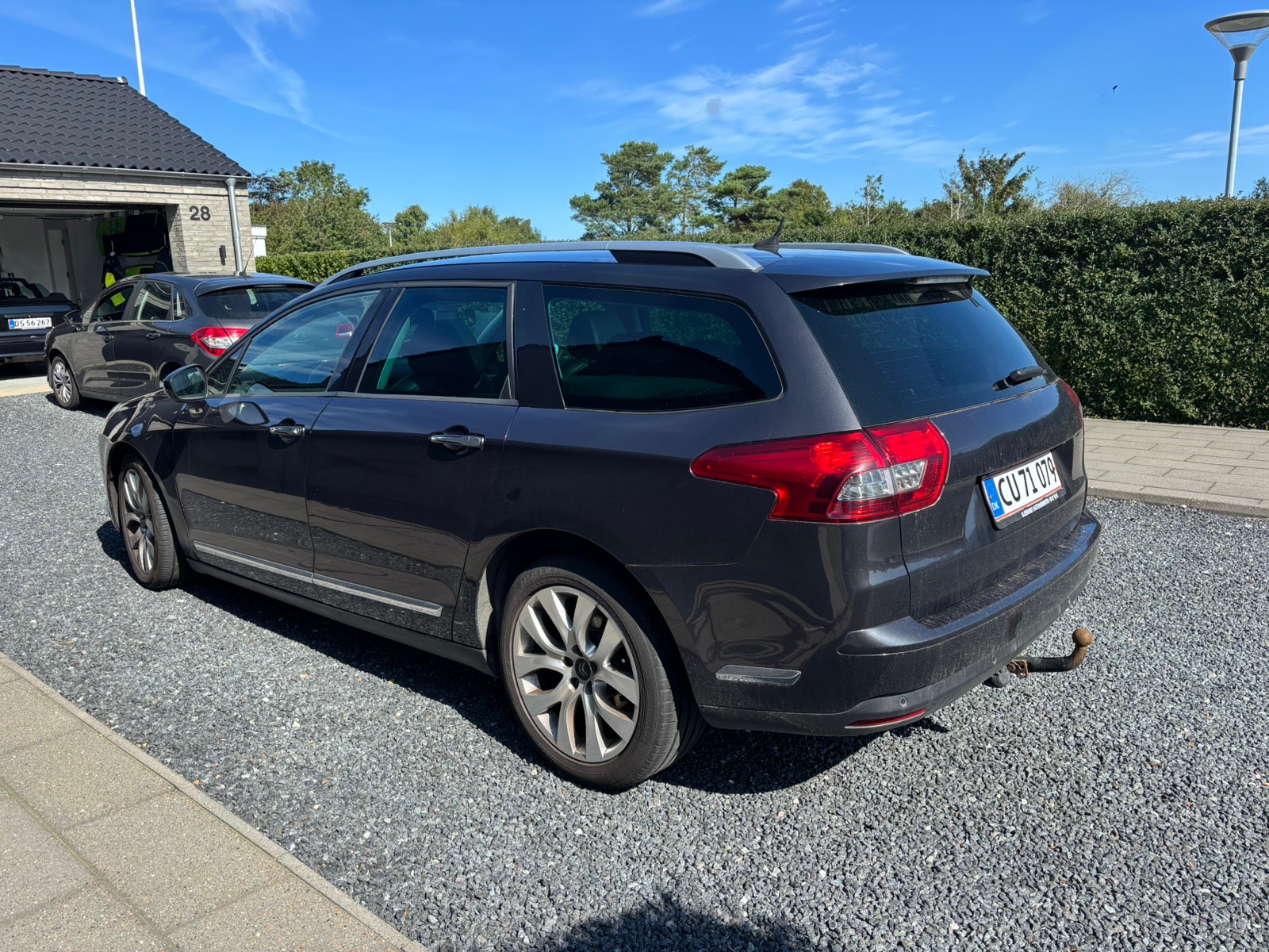 Citroen C5 – billede 7
