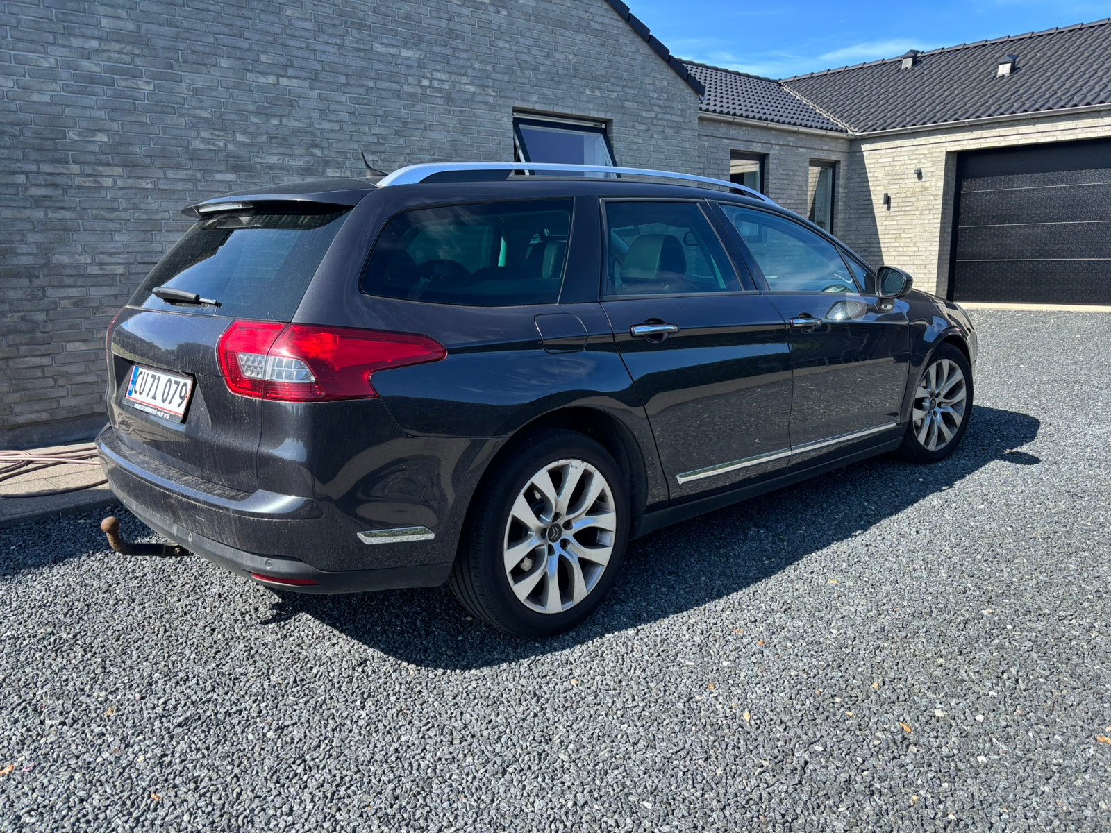 Citroen C5 – billede 6
