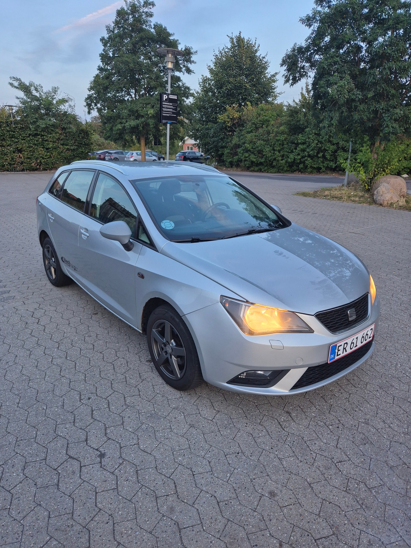 Seat Ibiza – billede 2