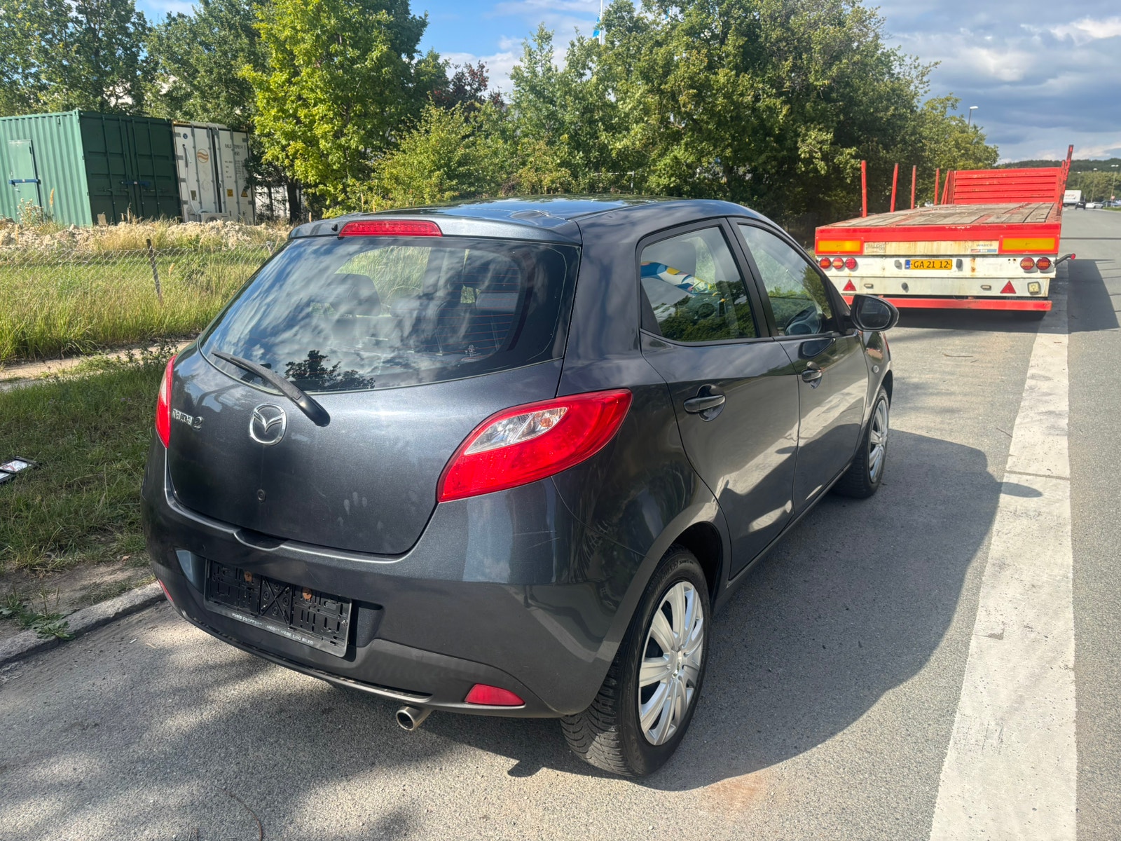 Mazda 2 – billede 6