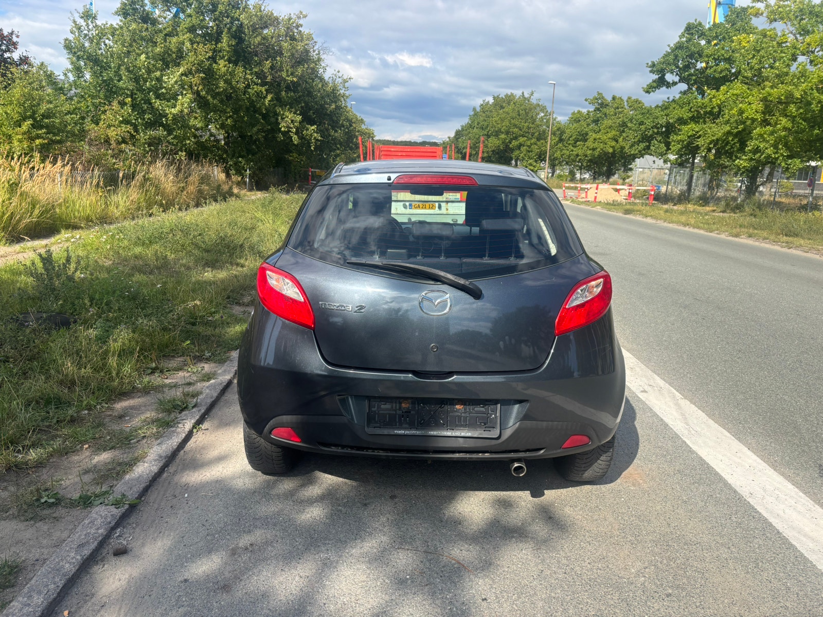 Mazda 2 – billede 3