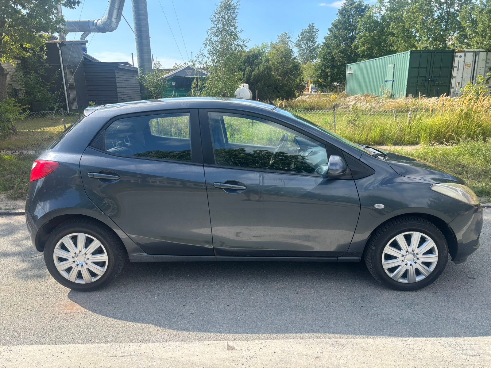 Mazda 2 – billede 8