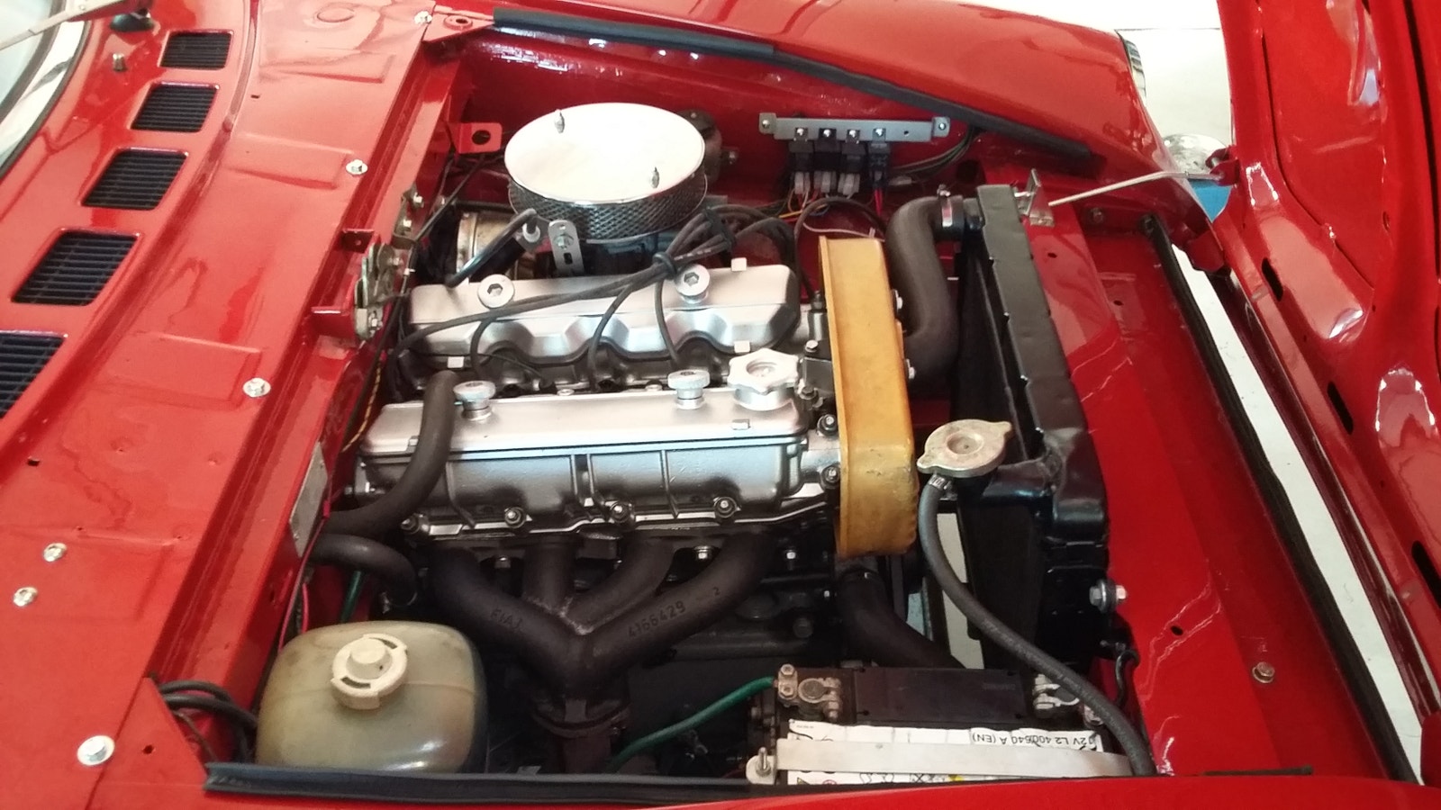 Fiat 124 Spider – billede 3