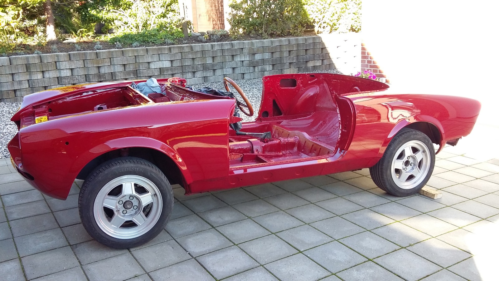 Fiat 124 Spider – billede 5