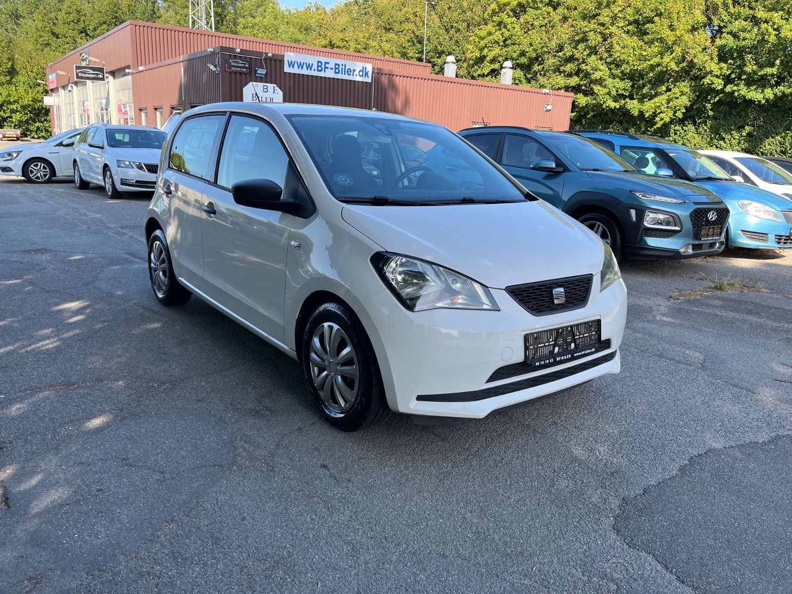 Seat Mii – billede 2