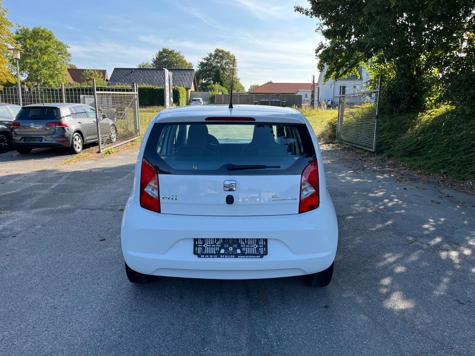 Seat Mii – billede 8